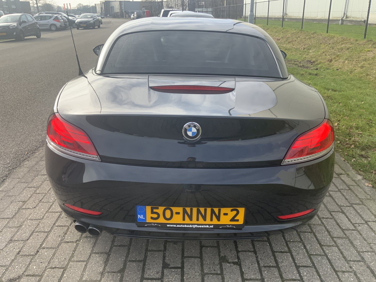 Inspectiefoto van BMW Z4 Roadster