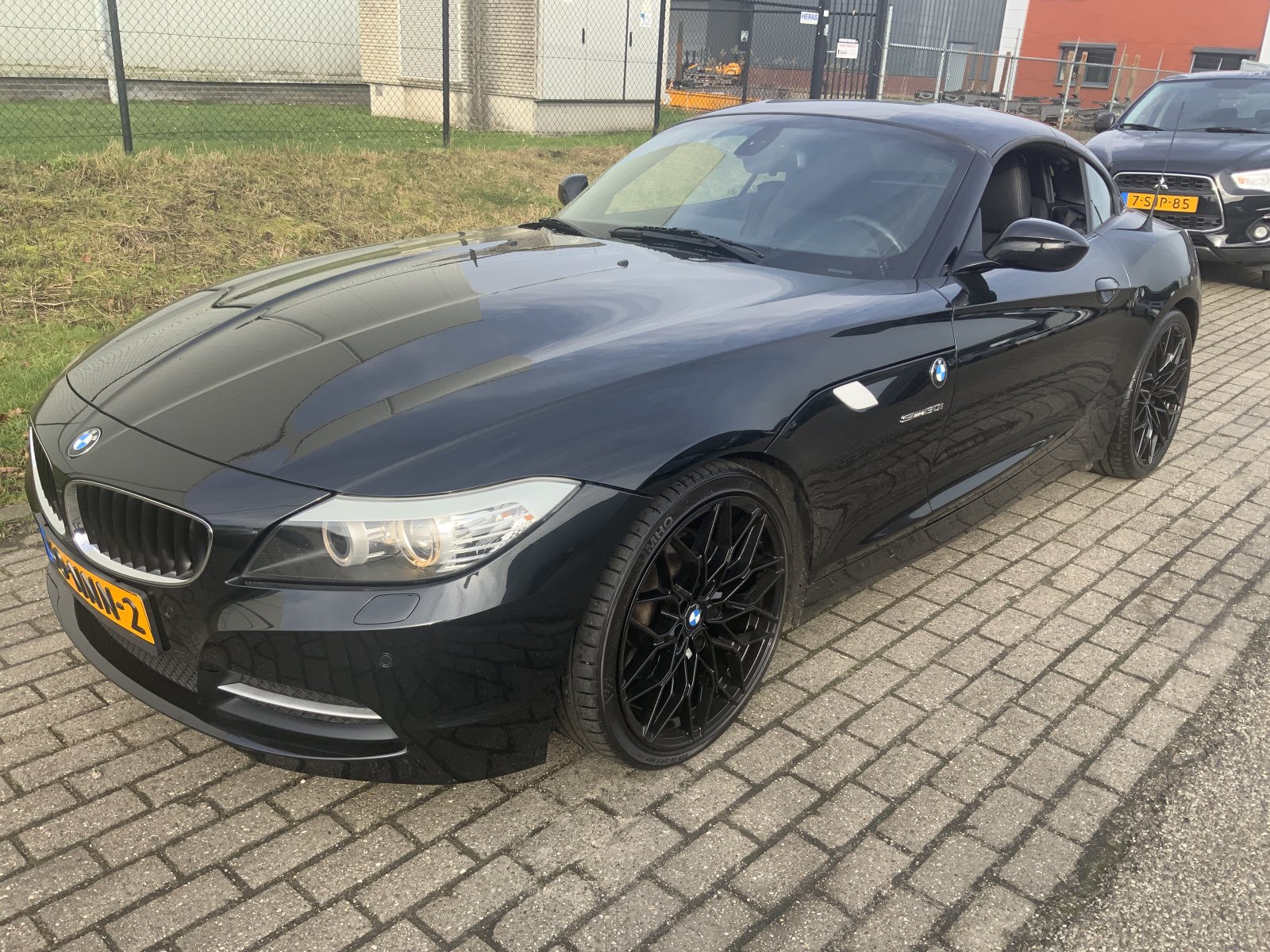 BMW Z4 Roadster sDrive30i 2009 - voorkant