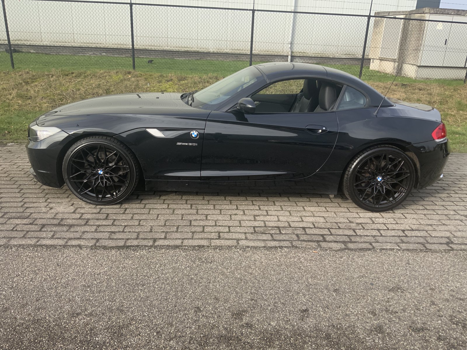 Inspectiefoto van BMW Z4 Roadster