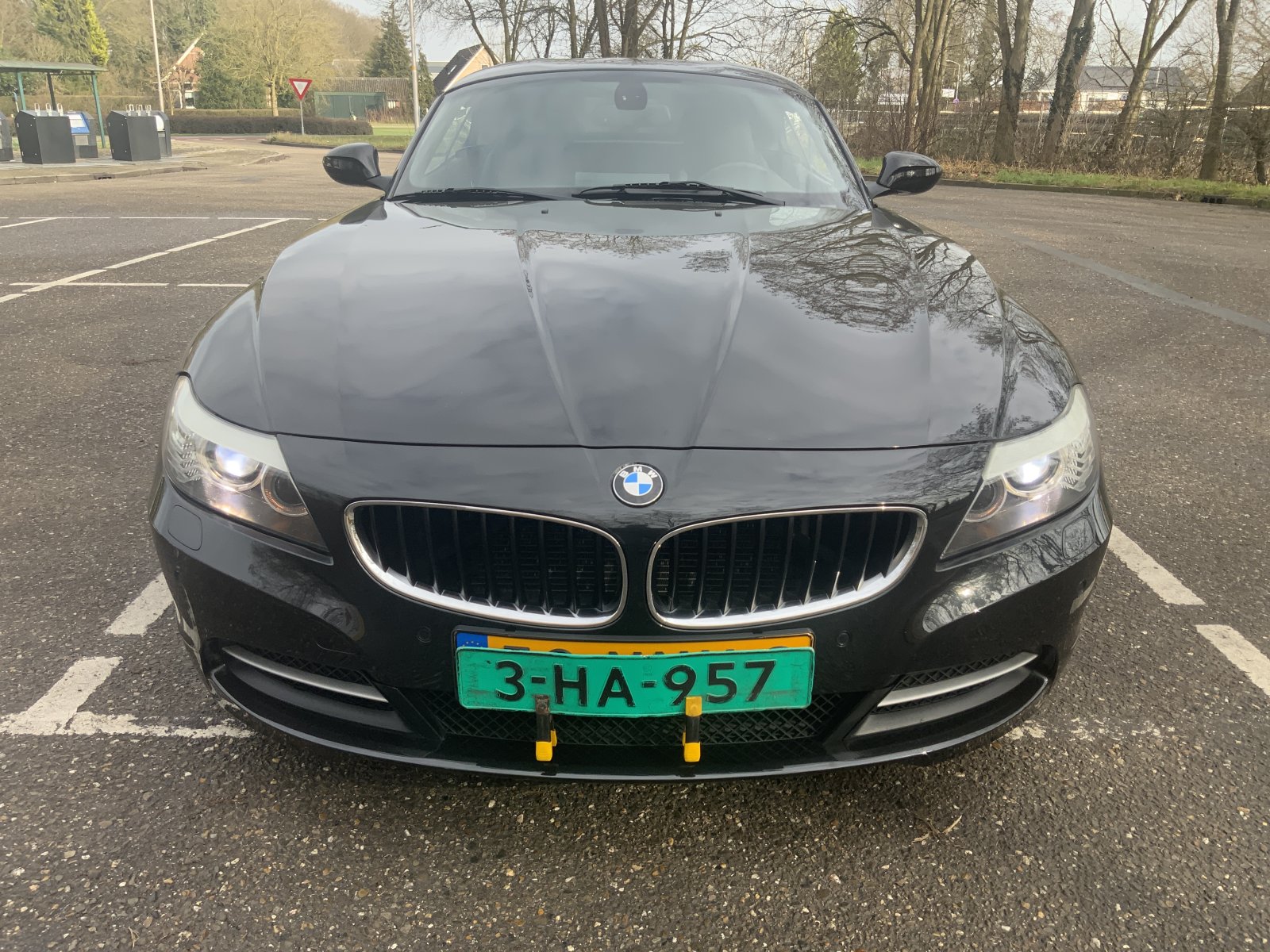 Inspectiefoto van BMW Z4 Roadster
