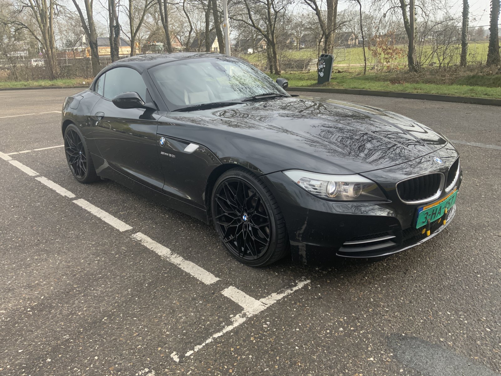 Inspectiefoto van BMW Z4 Roadster