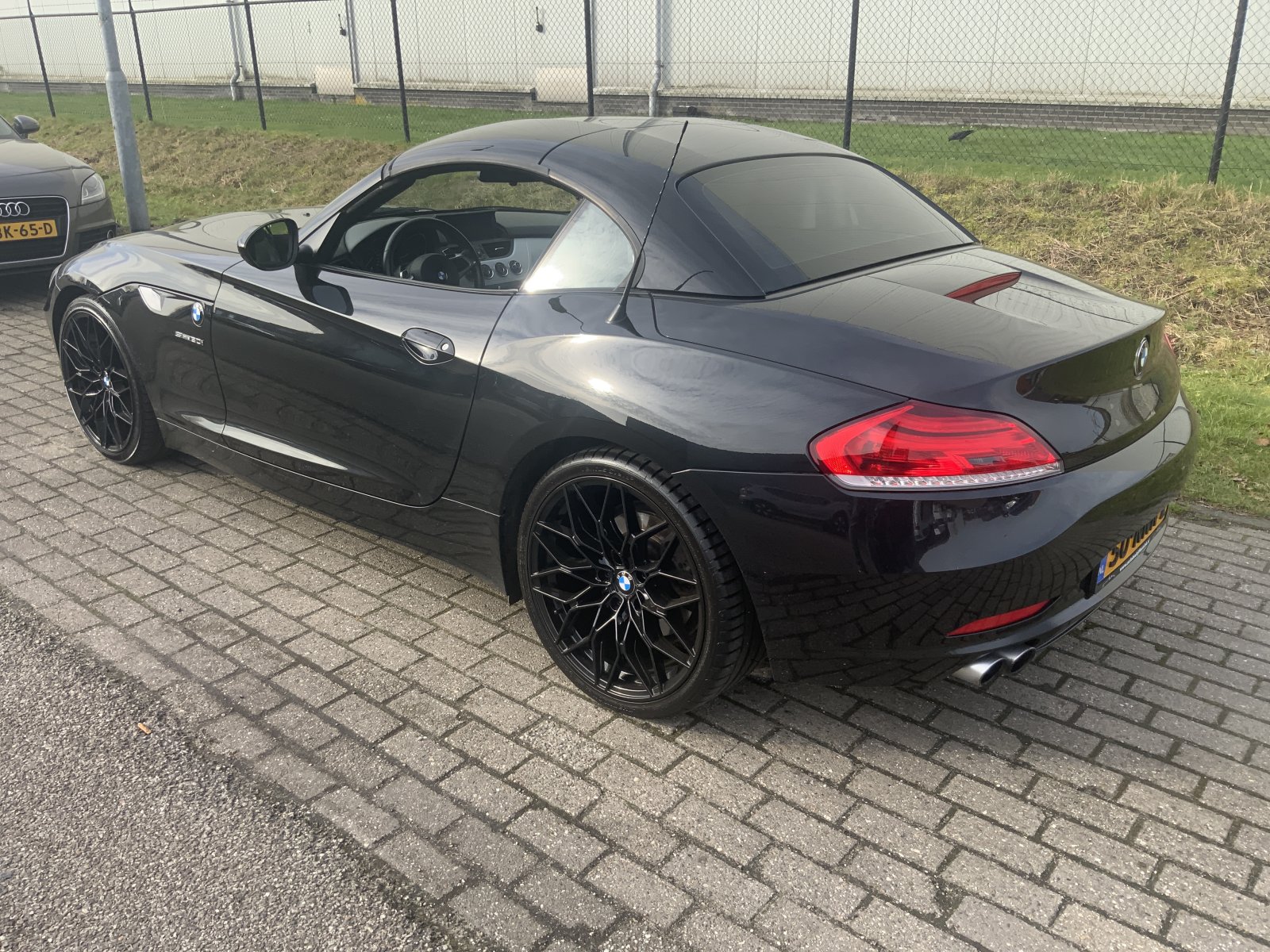 Inspectiefoto van BMW Z4 Roadster