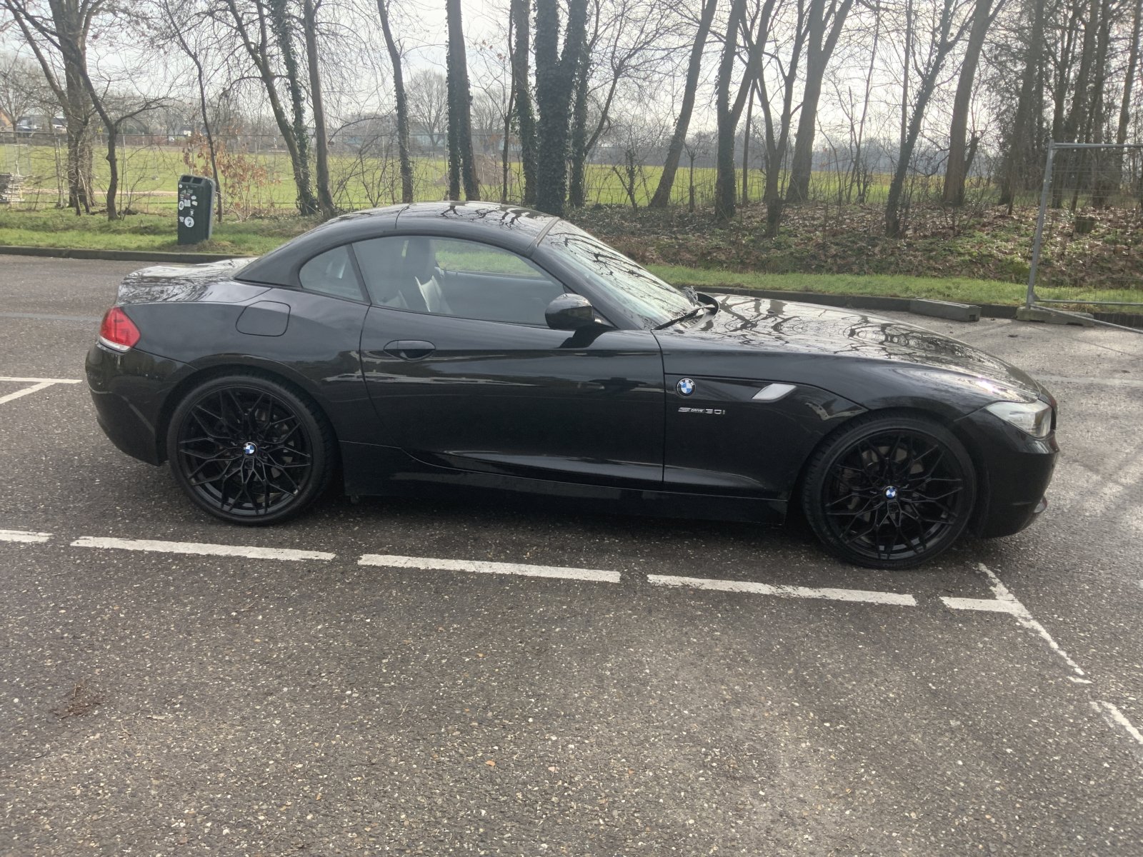 Inspectiefoto van BMW Z4 Roadster