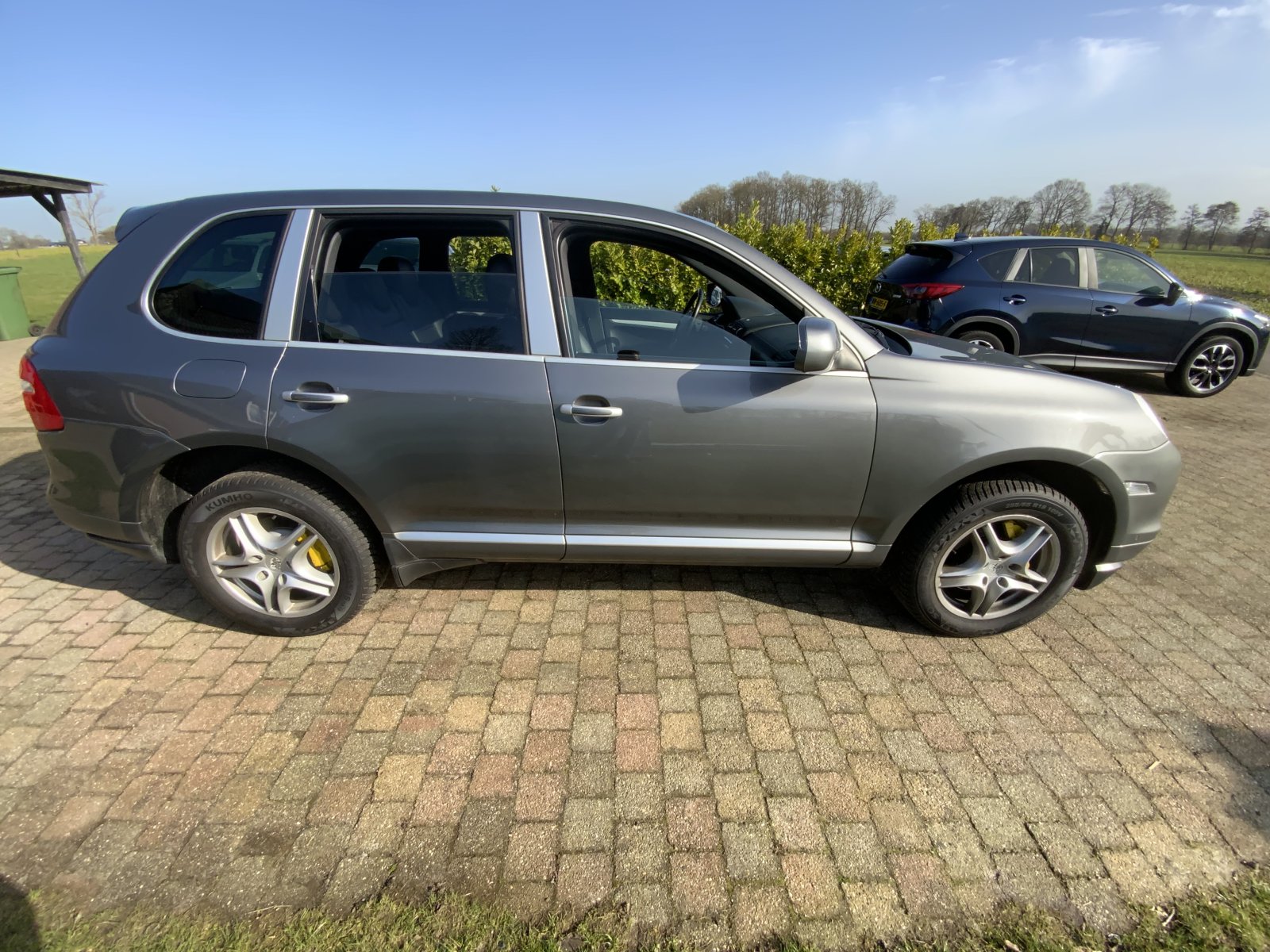 Inspectiefoto van Porsche Cayenne