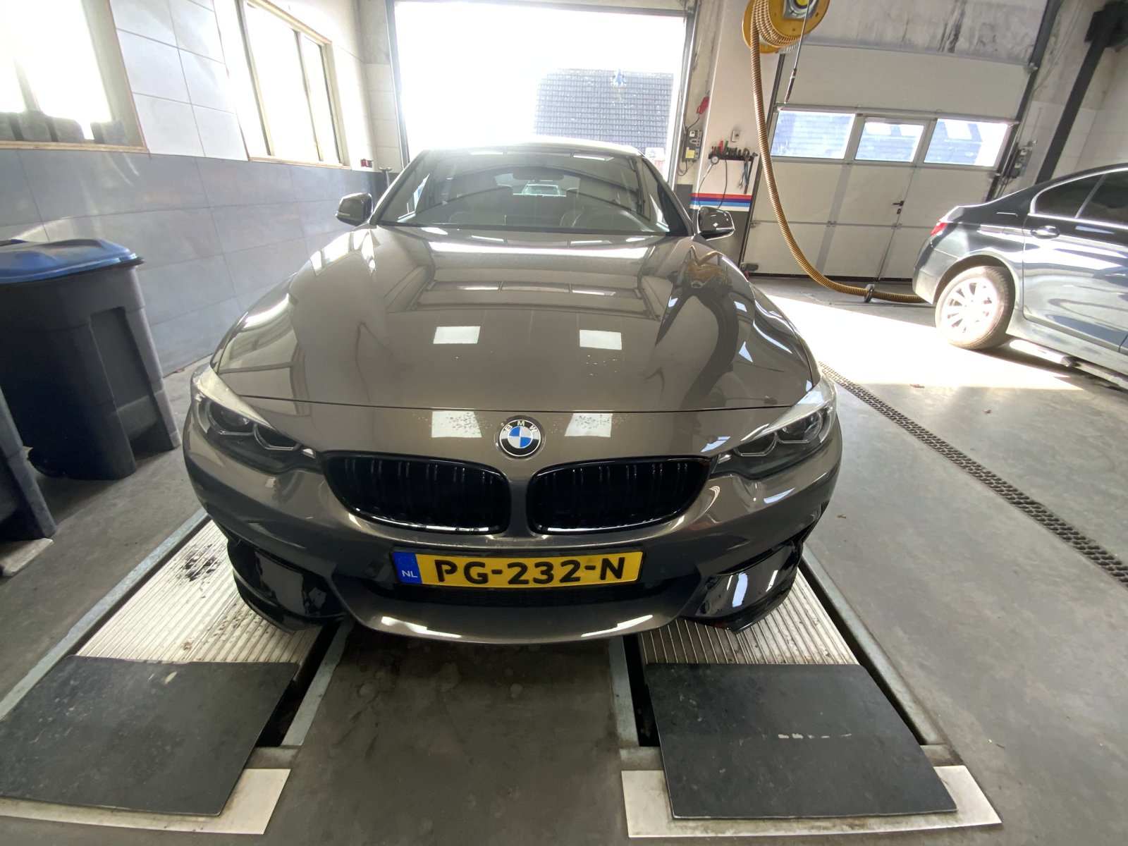 Inspectiefoto van BMW 4-serie Gran Coupé