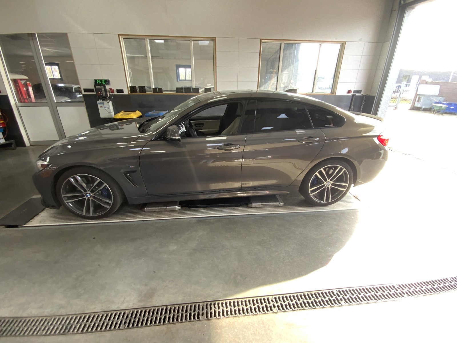 Inspectiefoto van BMW 4-serie Gran Coupé