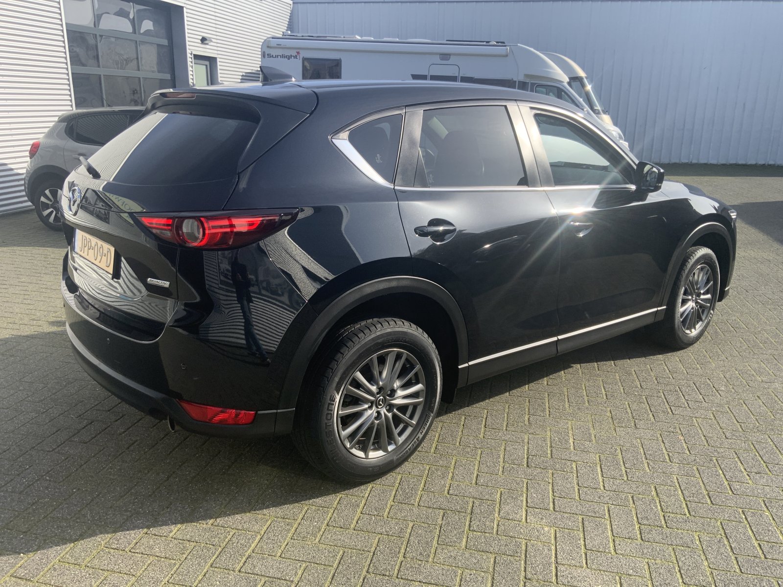 Inspectiefoto van Mazda Cx-5