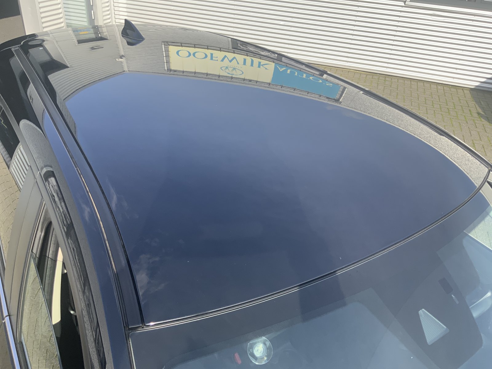 Inspectiefoto van Mazda Cx-5