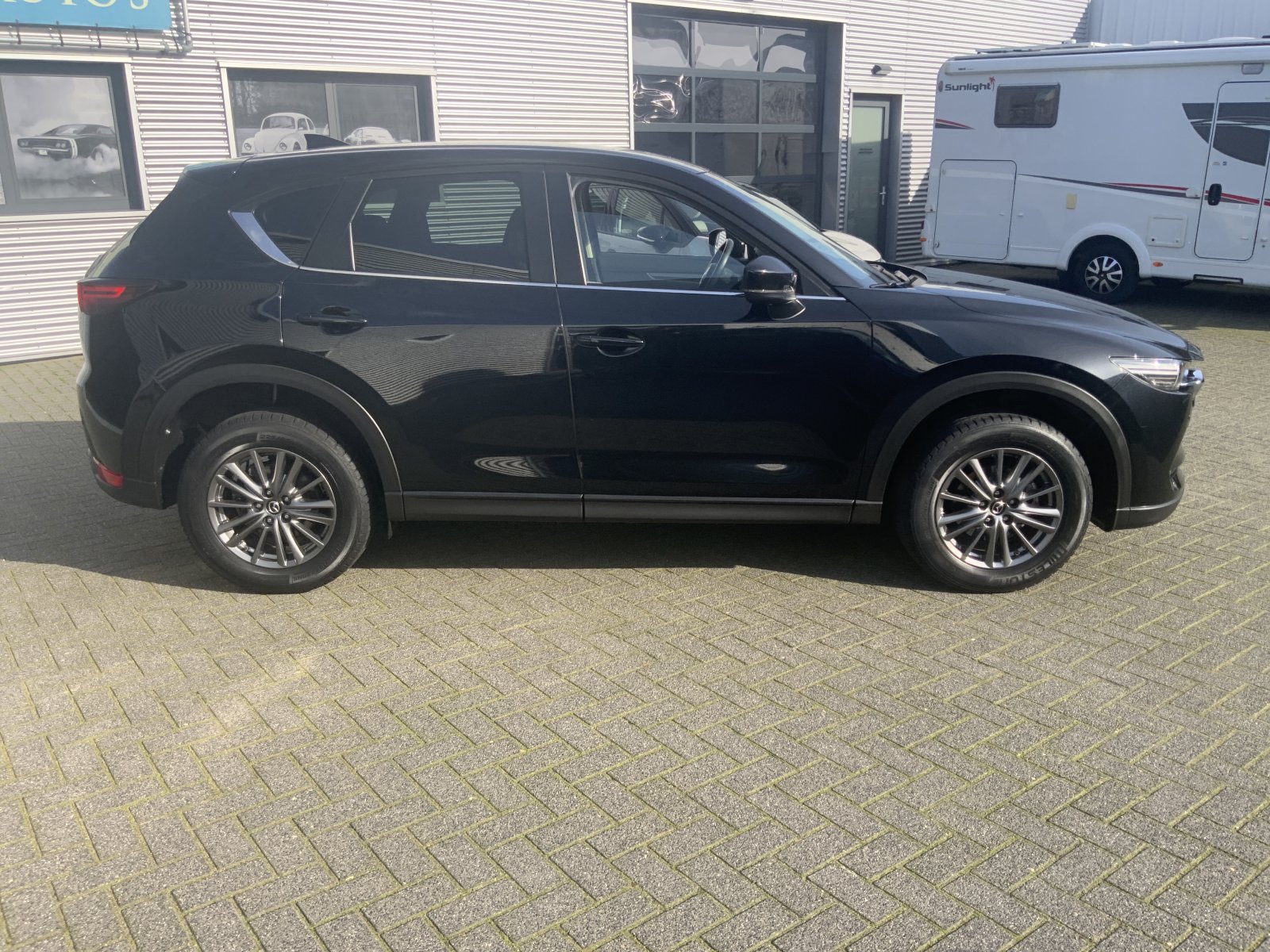 Inspectiefoto van Mazda Cx-5