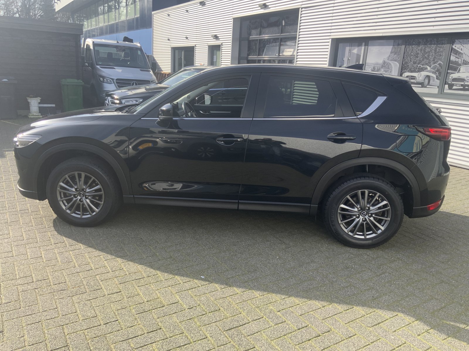 Inspectiefoto van Mazda Cx-5