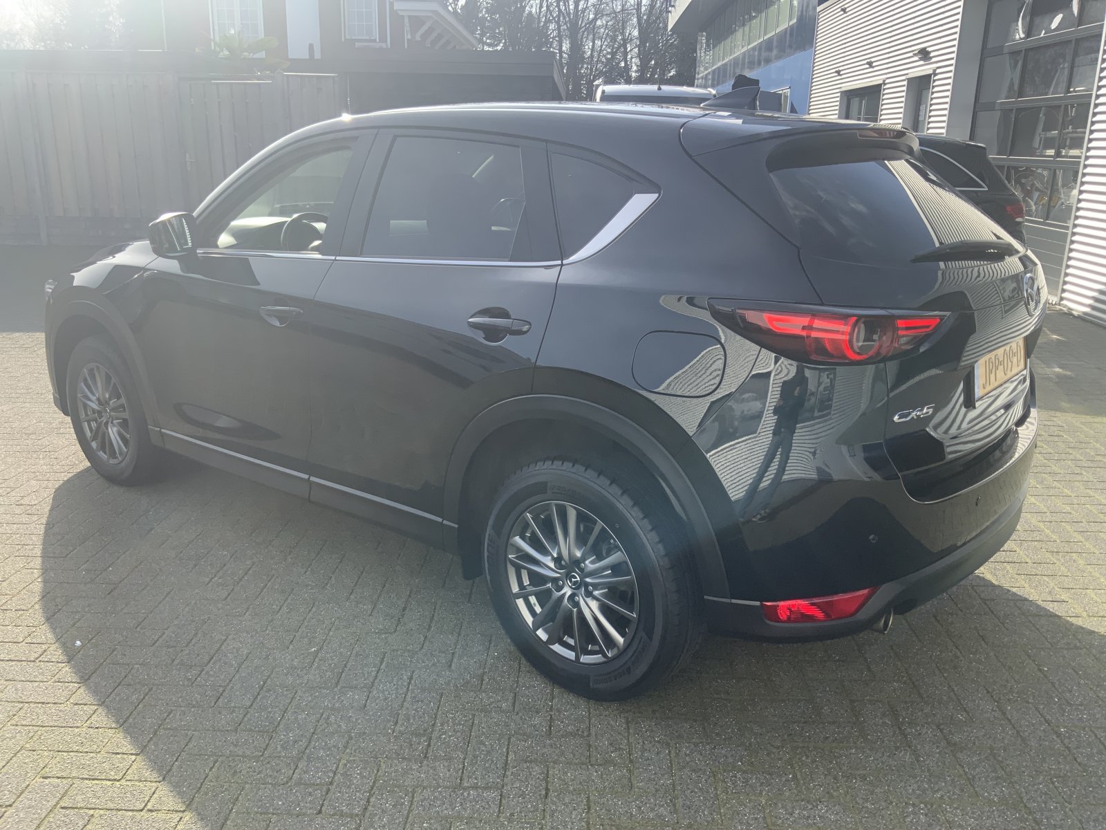 Inspectiefoto van Mazda Cx-5