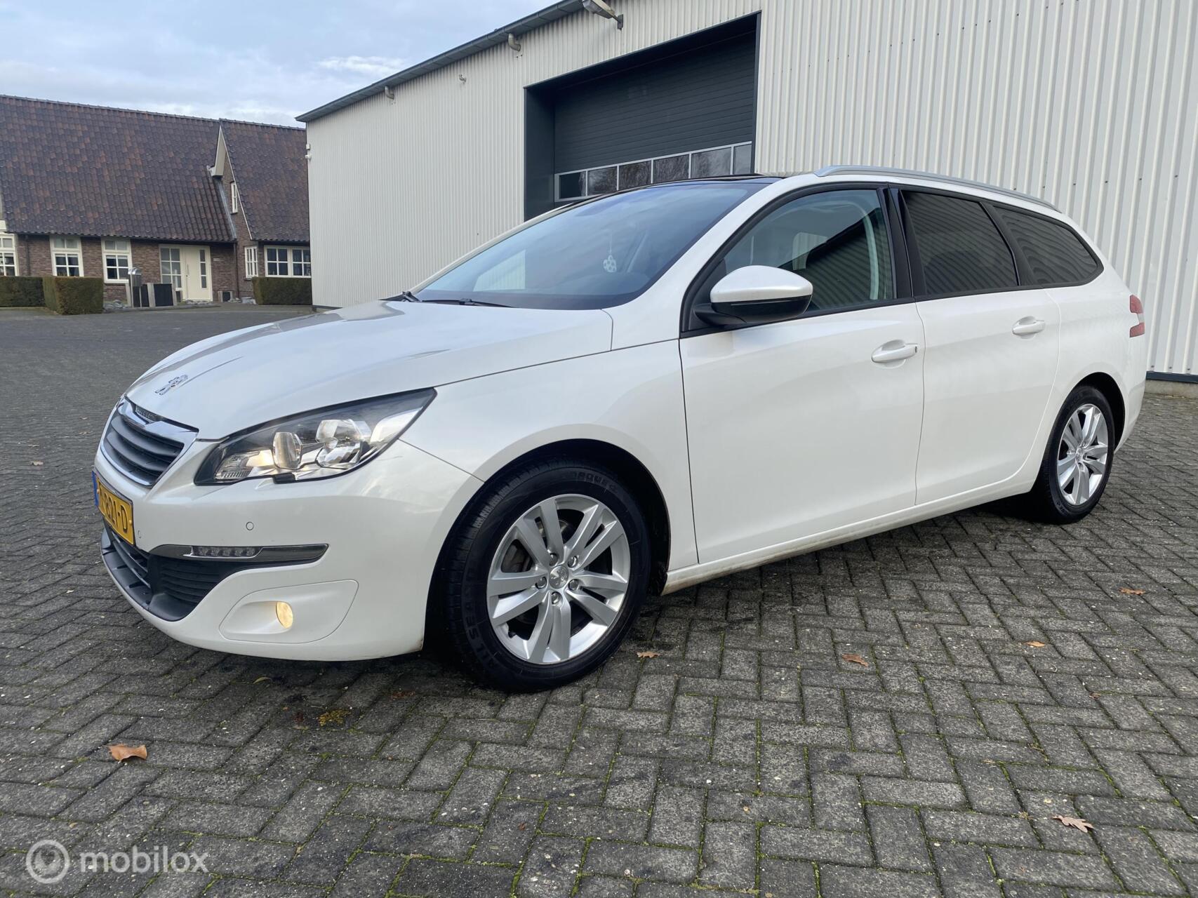 Foto van Peugeot 308