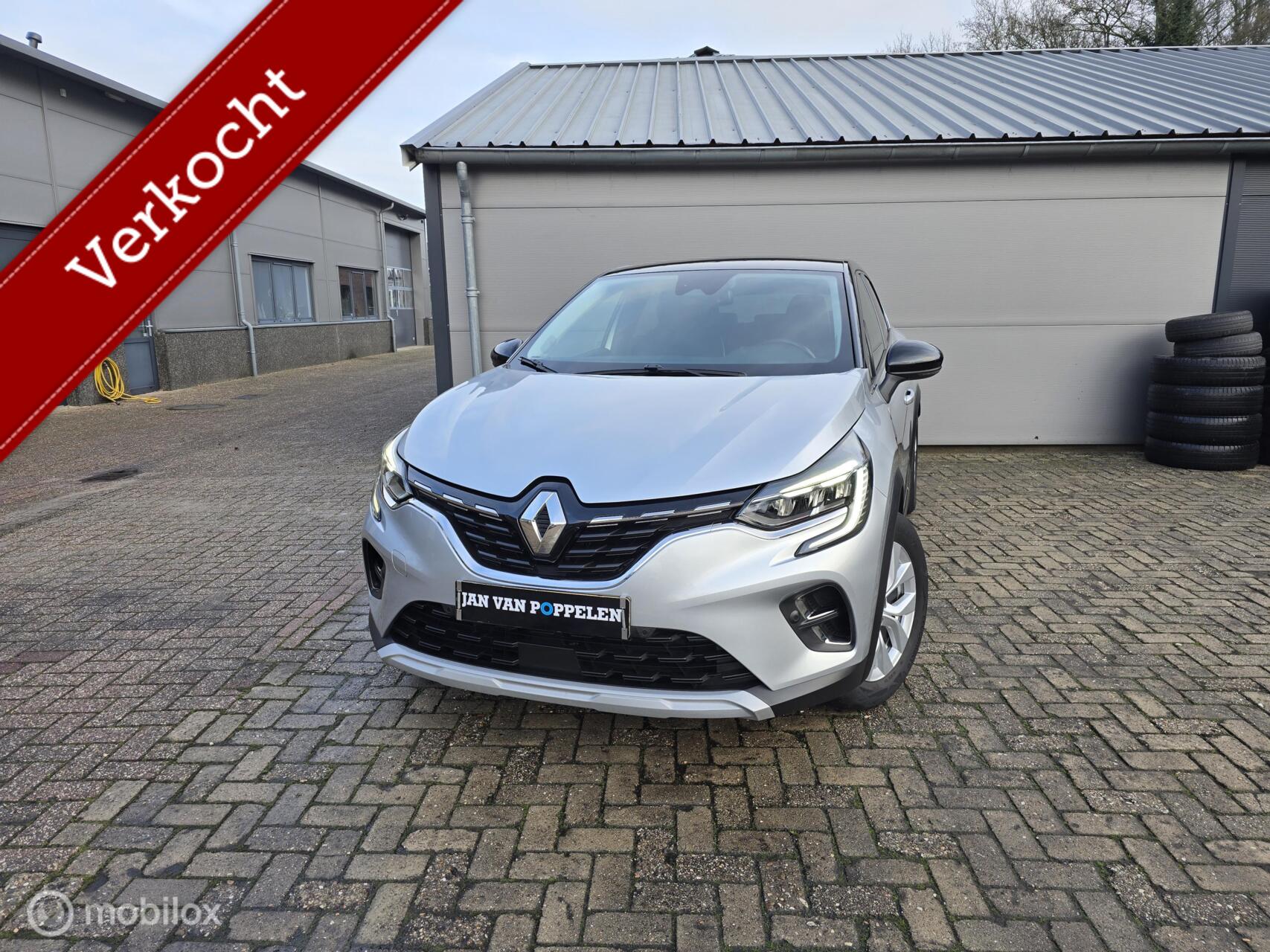 Foto van Renault Captur