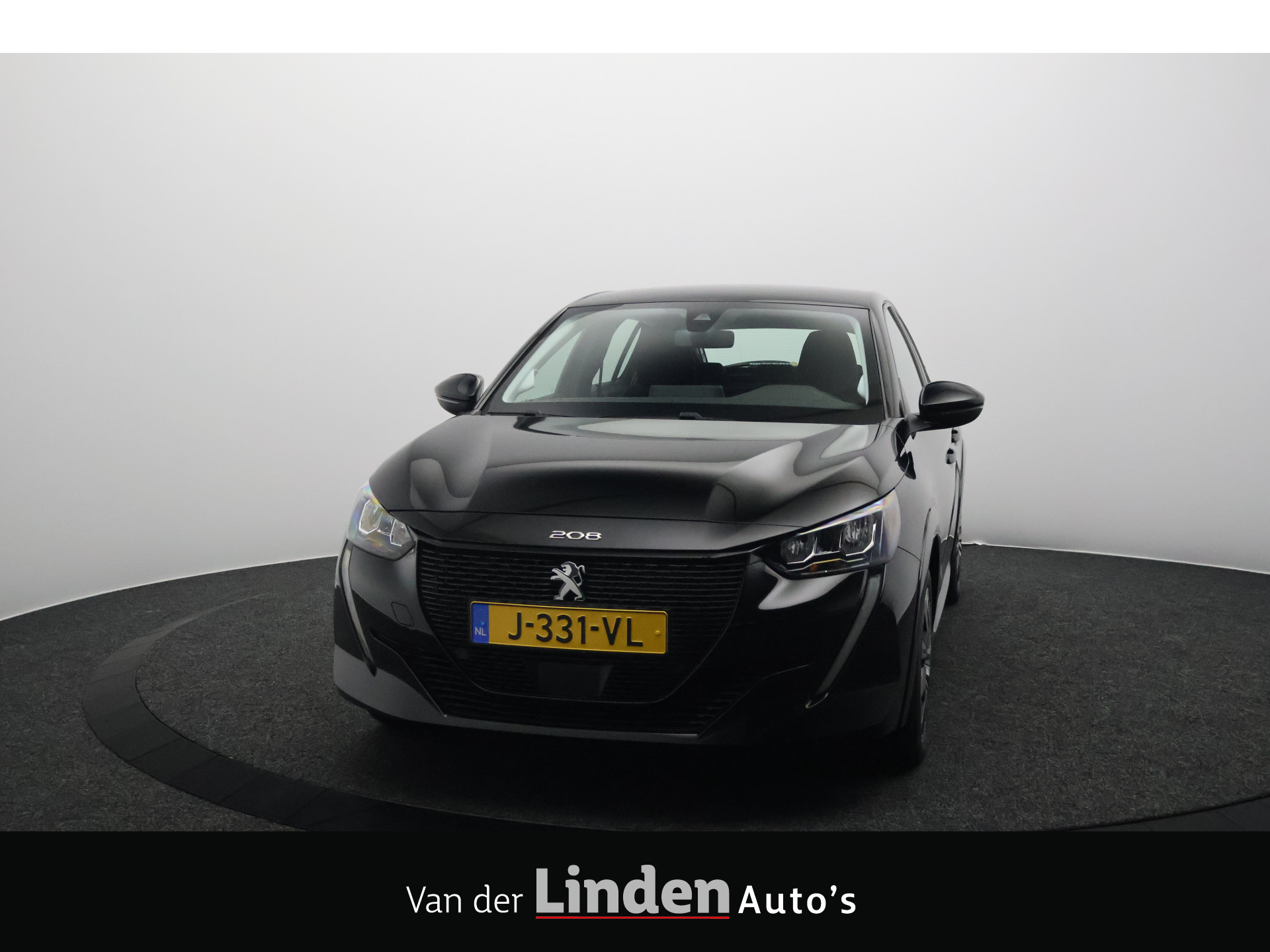 Foto van Peugeot 208