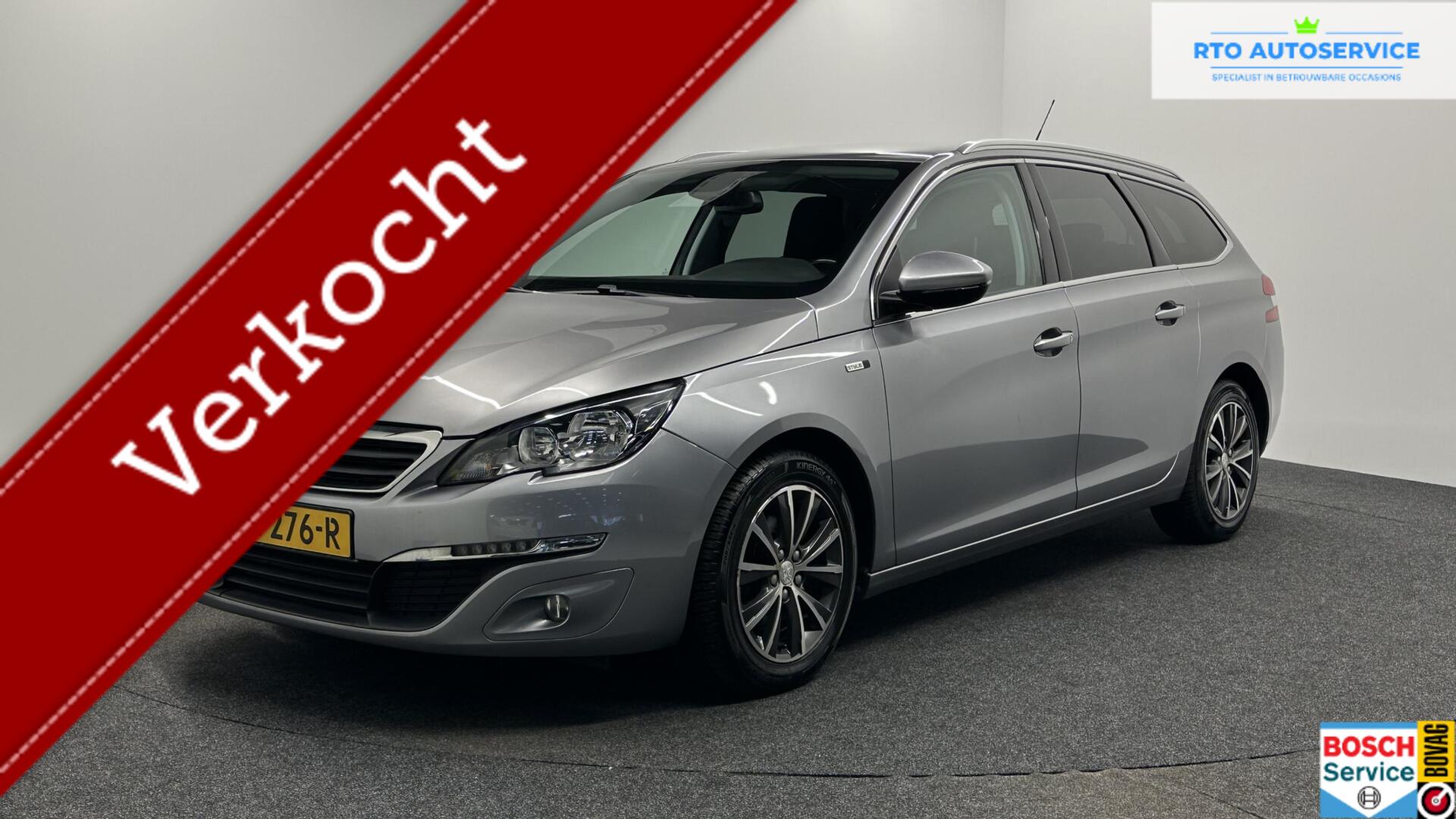 Foto van PEUGEOT 308