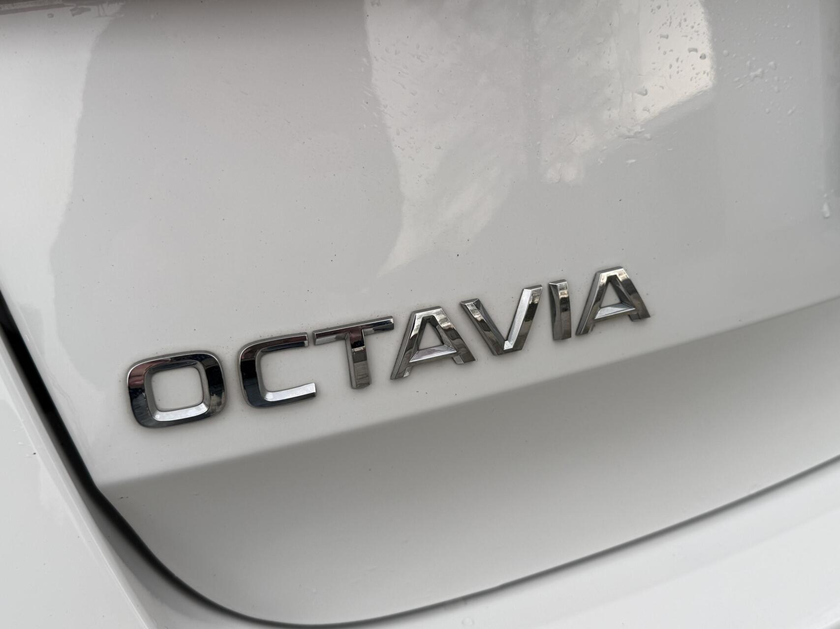 Foto van Skoda Octavia