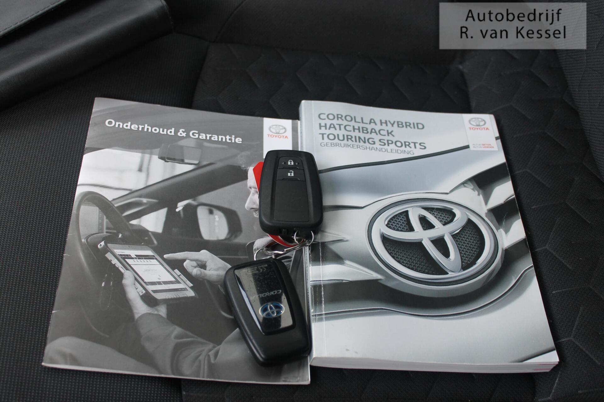 Foto van Toyota Toyota Corolla