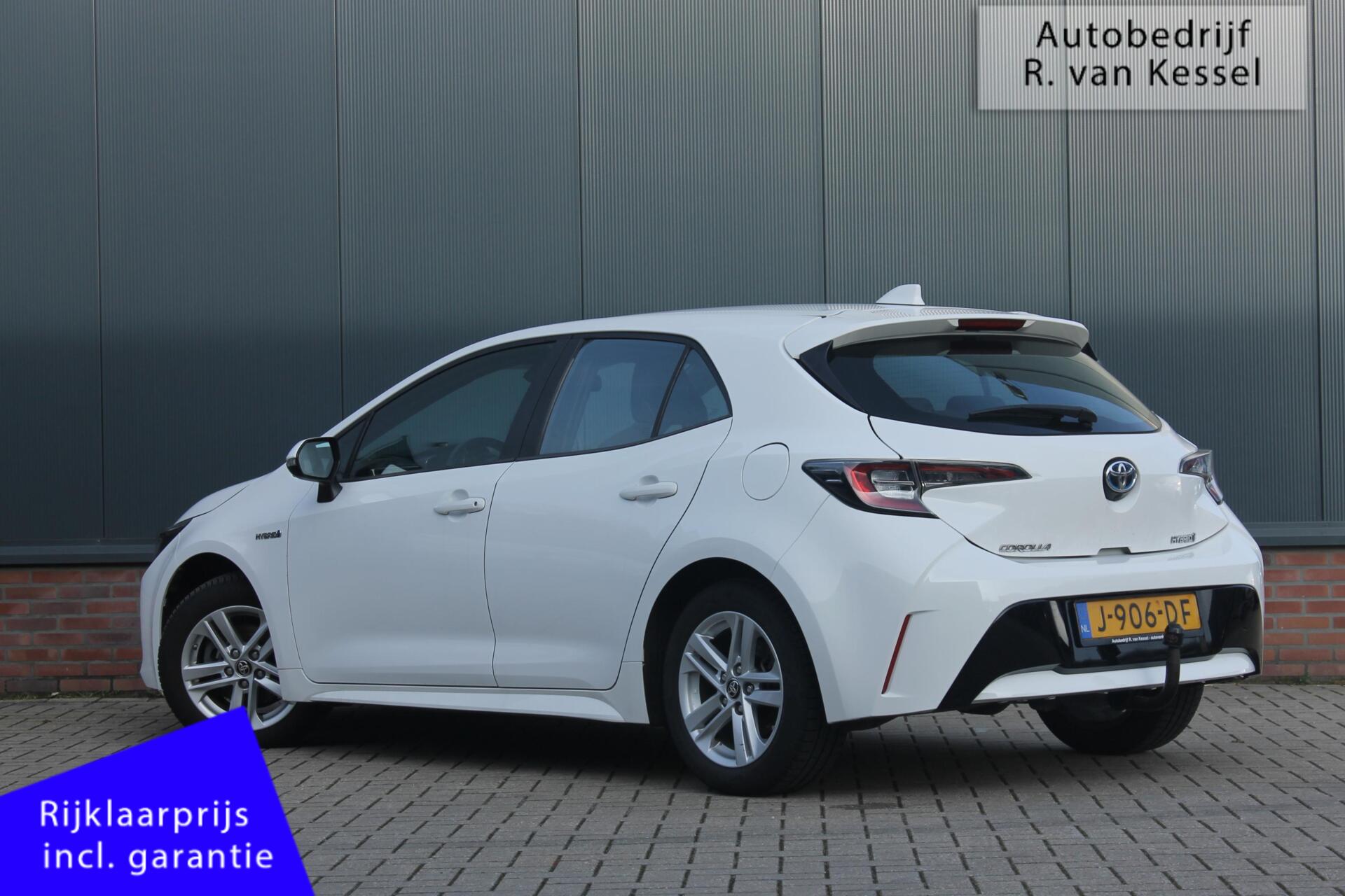 Foto van Toyota Toyota Corolla