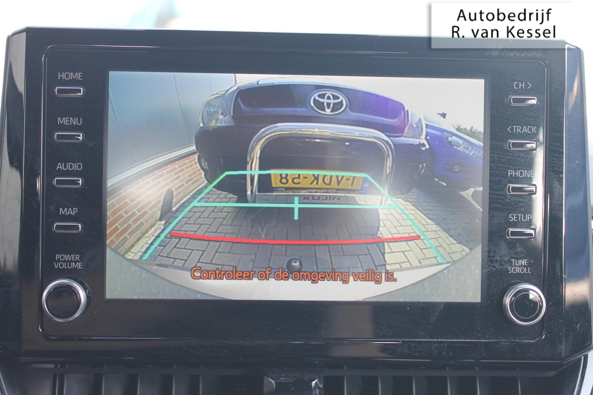 Foto van Toyota Toyota Corolla