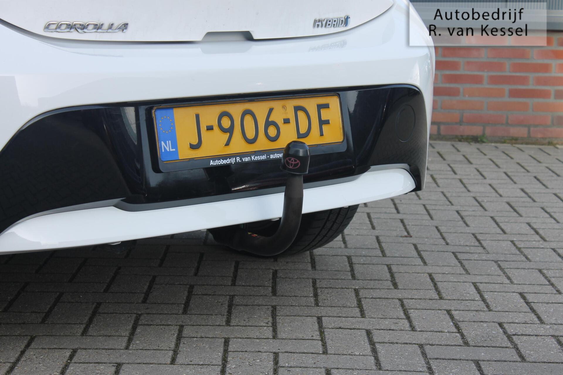 Foto van Toyota Toyota Corolla
