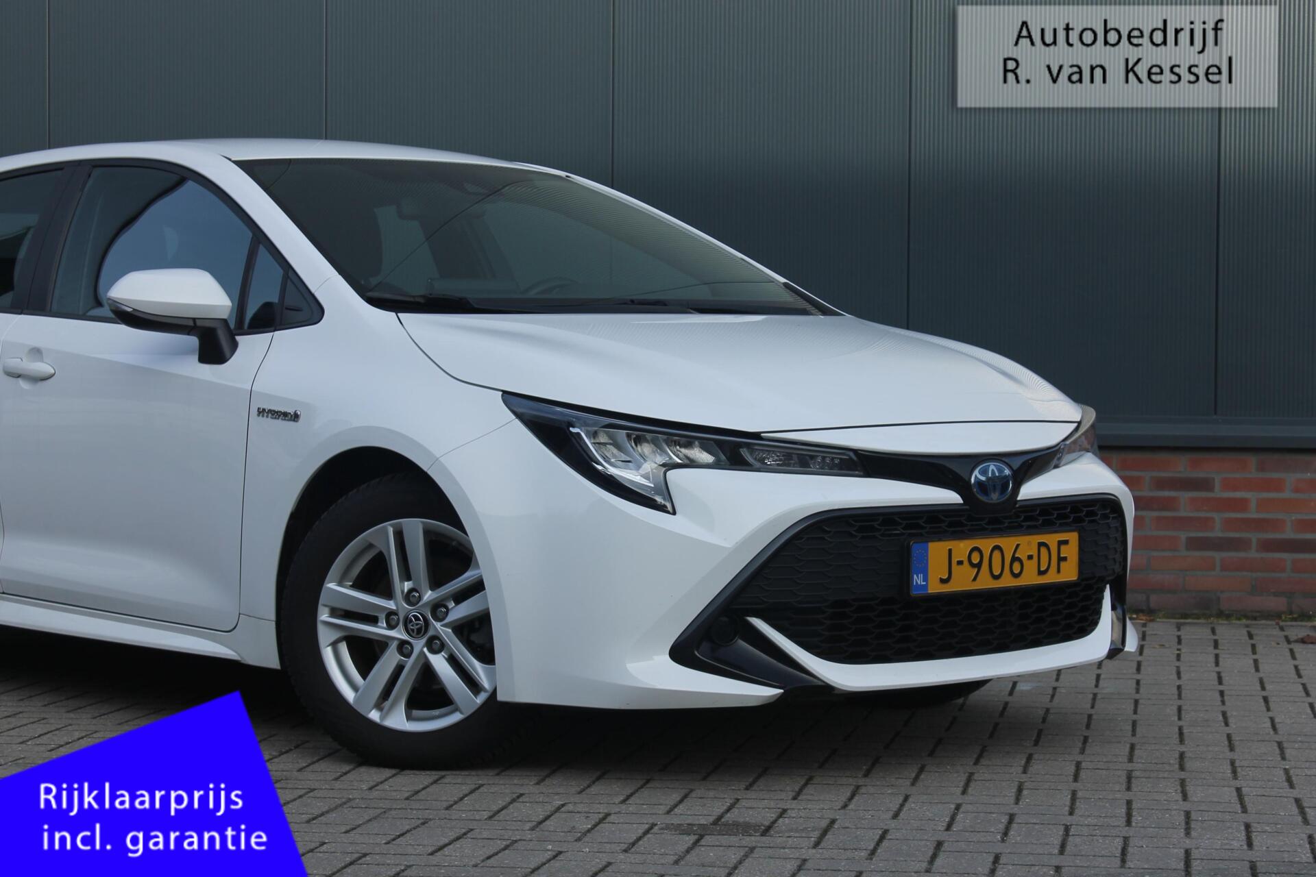 Foto van Toyota Toyota Corolla