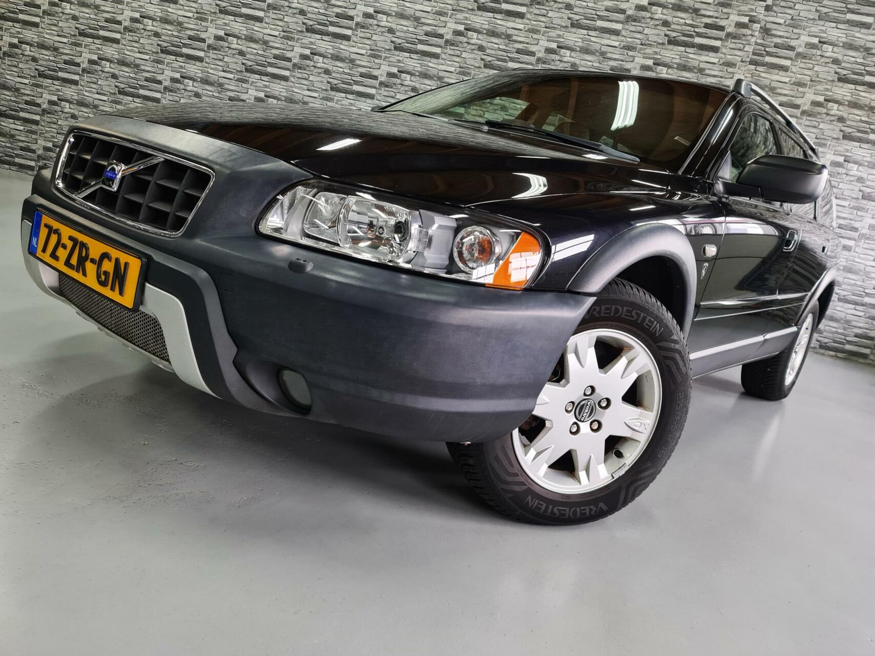 Foto van Volvo XC70