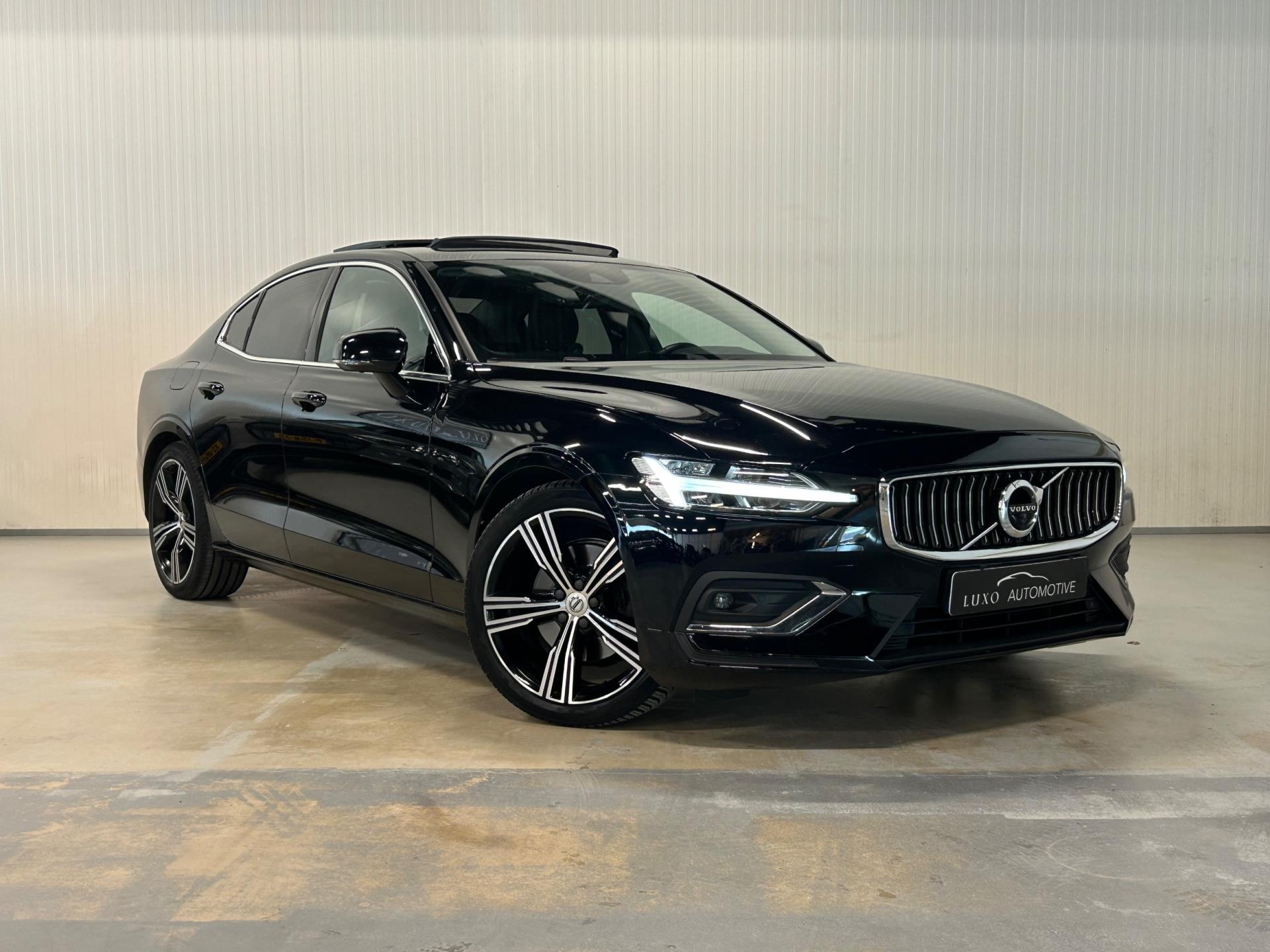 Foto van Volvo S60