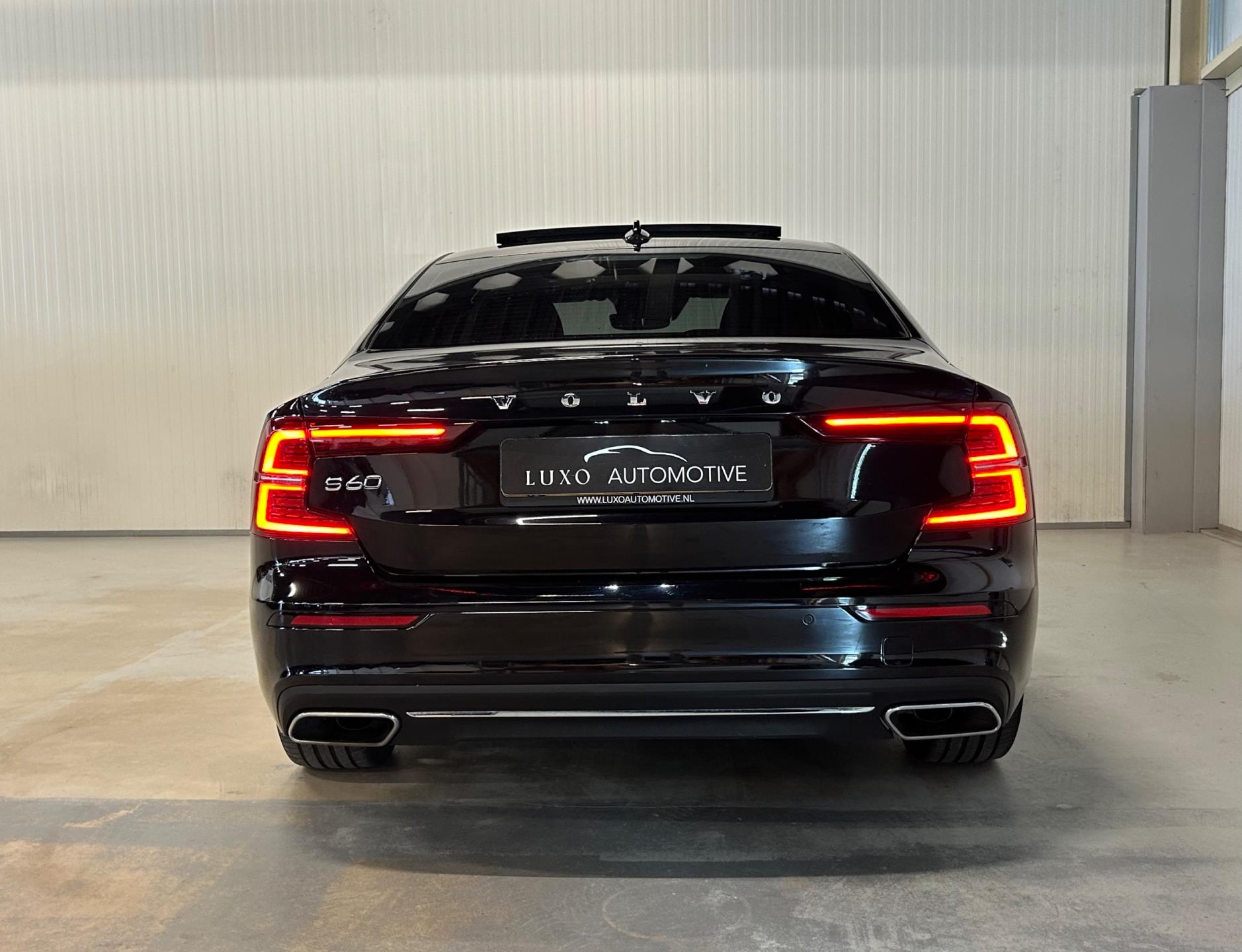 Foto van Volvo S60