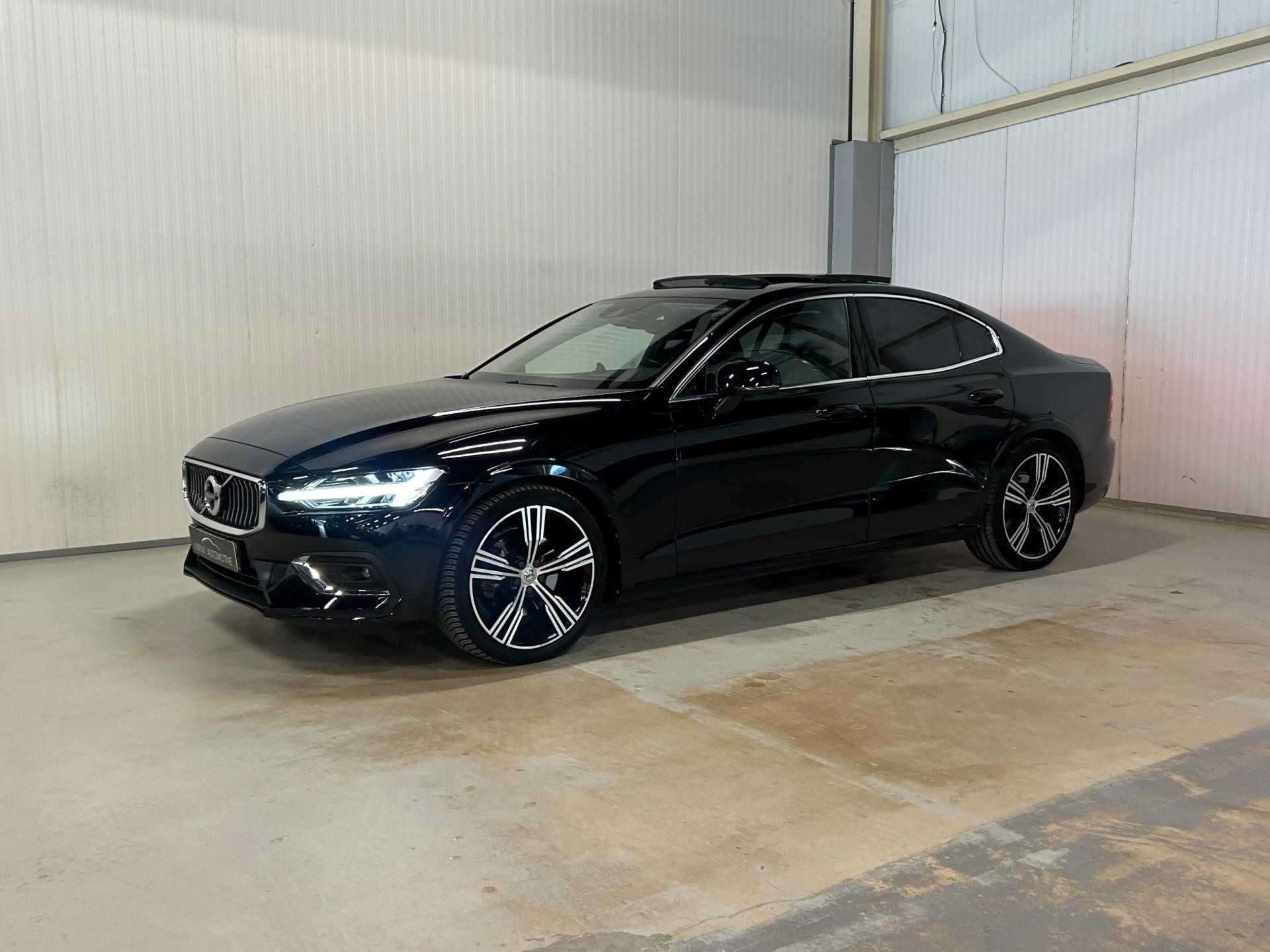 Foto van Volvo S60