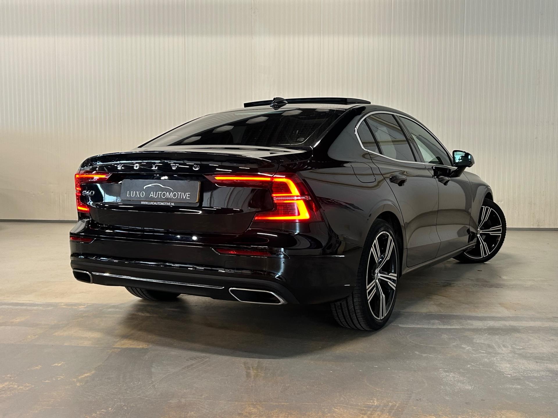 Foto van Volvo S60