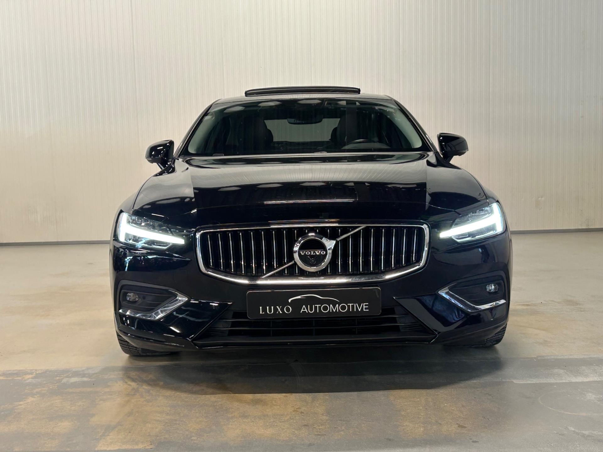 Foto van Volvo S60