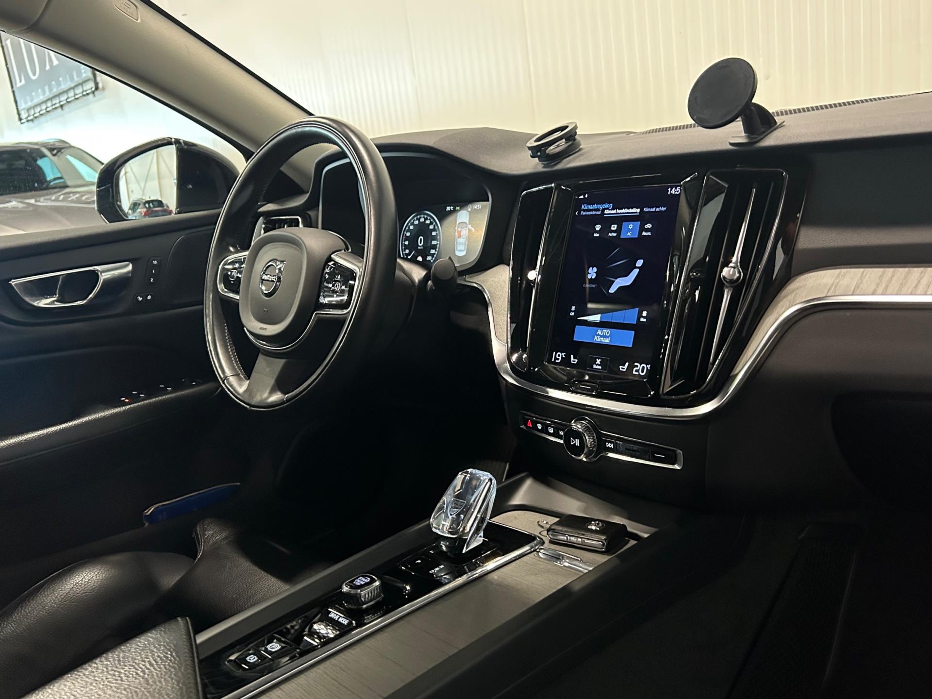 Foto van Volvo S60