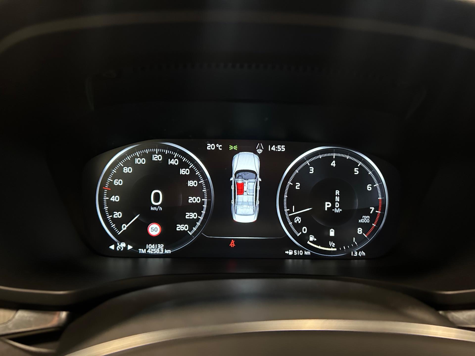 Foto van Volvo S60
