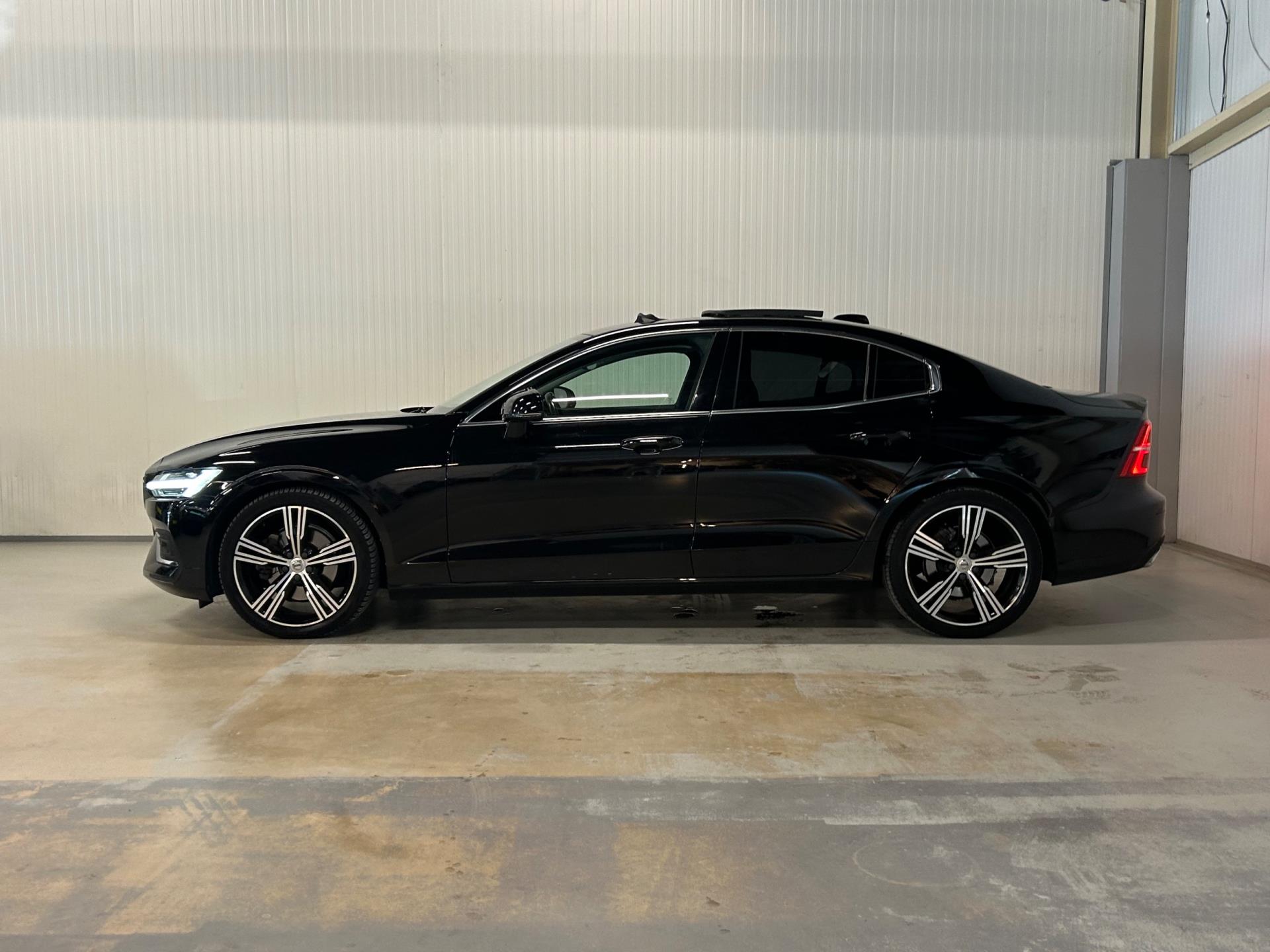 Foto van Volvo S60