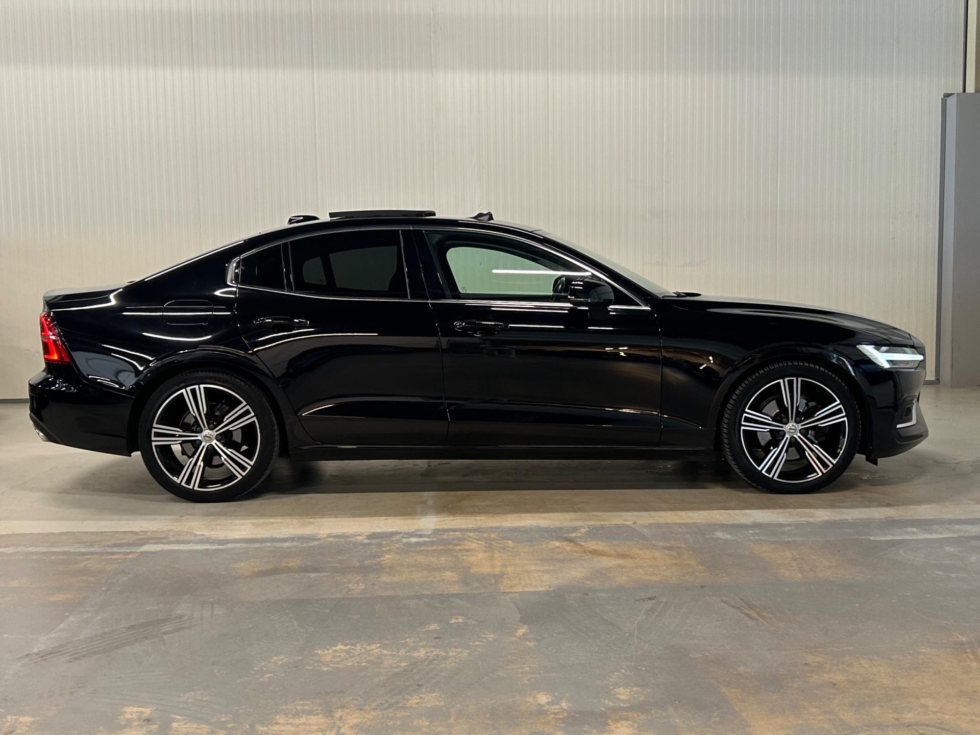 Foto van Volvo S60
