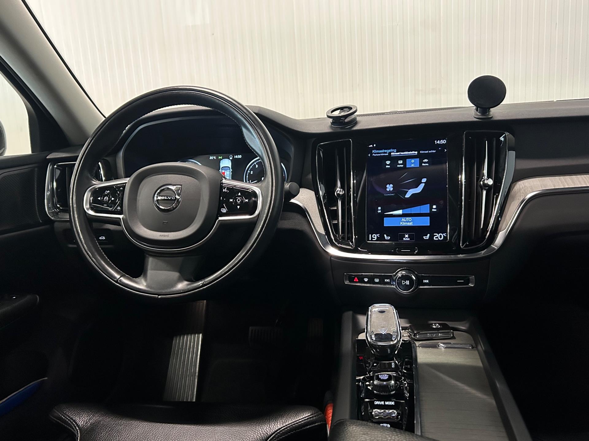 Foto van Volvo S60