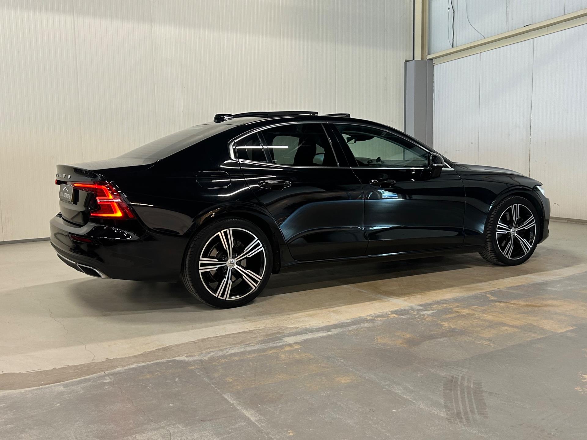 Foto van Volvo S60