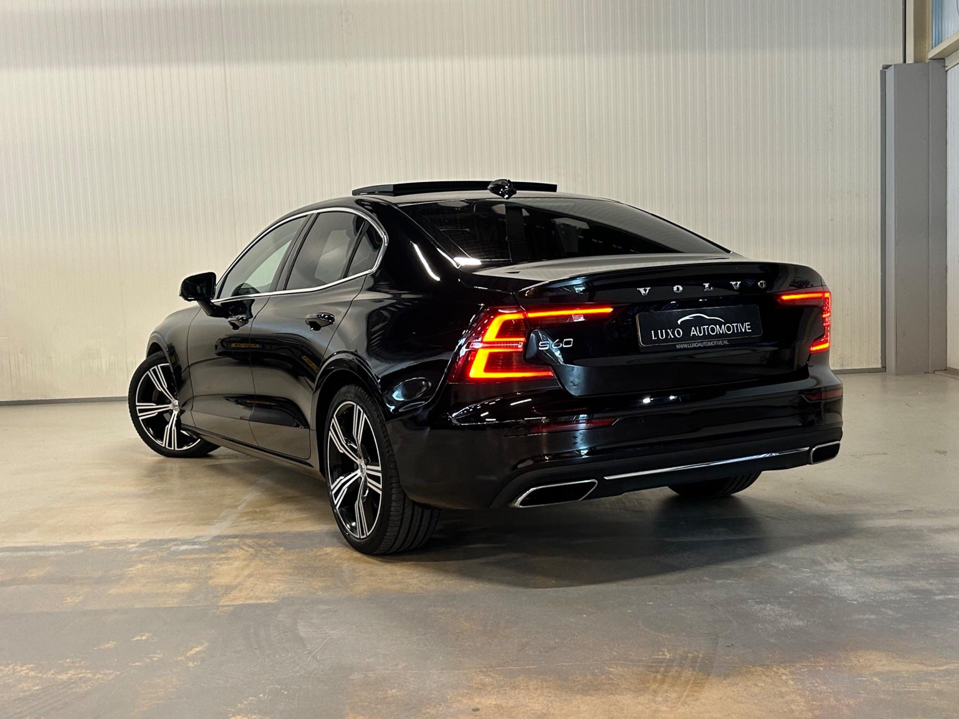 Foto van Volvo S60