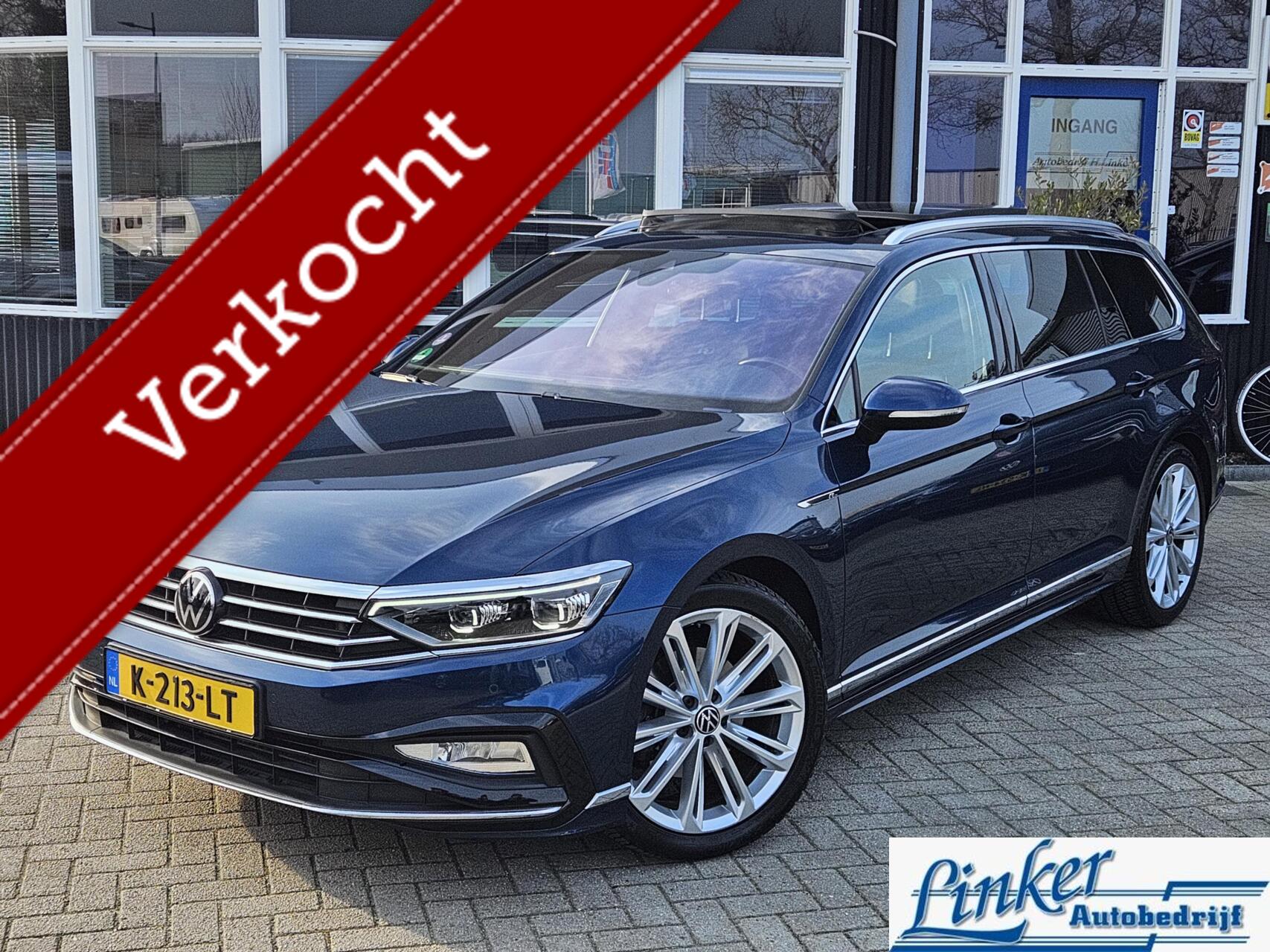 Foto van VOLKSWAGEN PASSAT