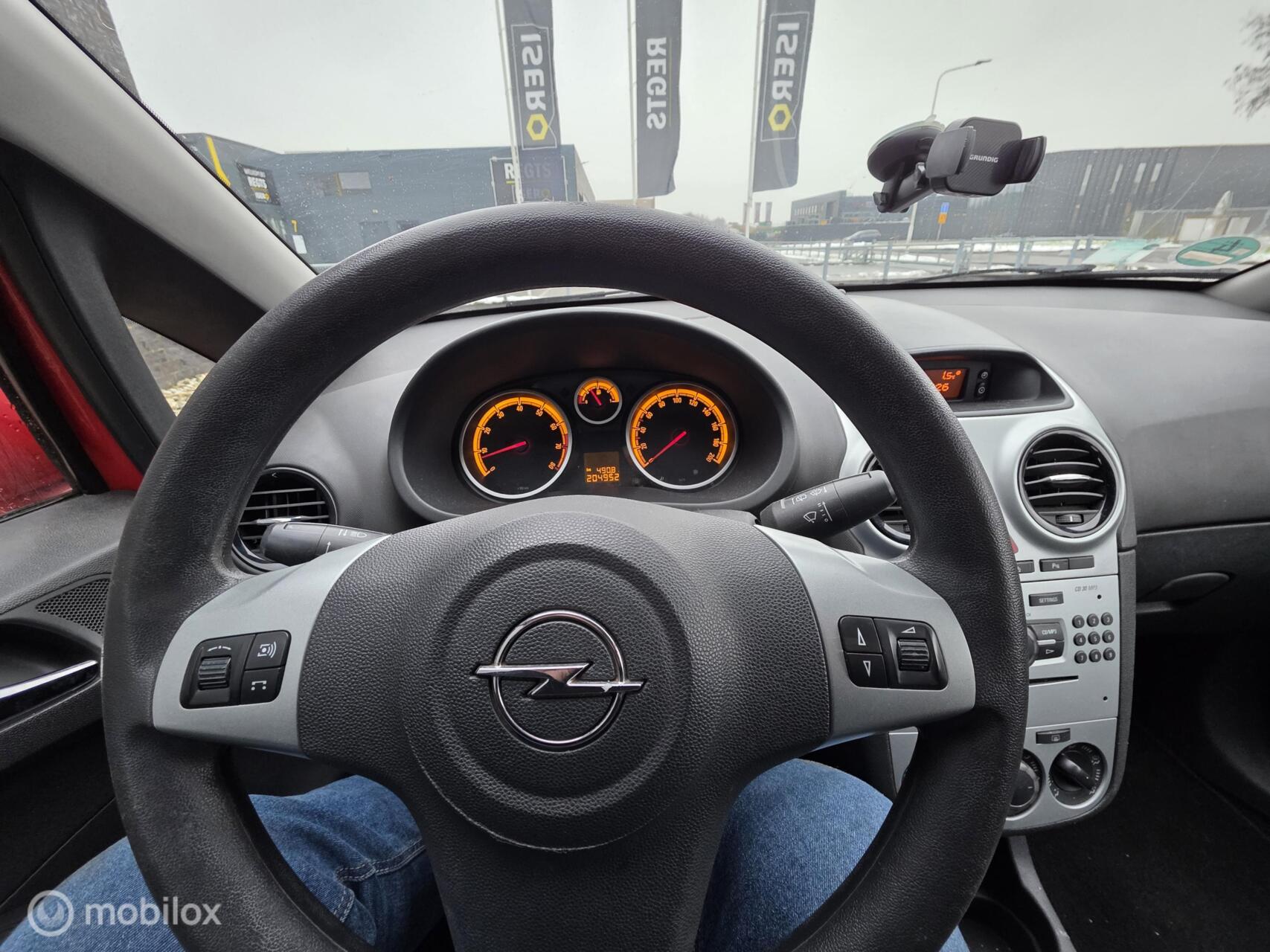 Foto van Opel Corsa