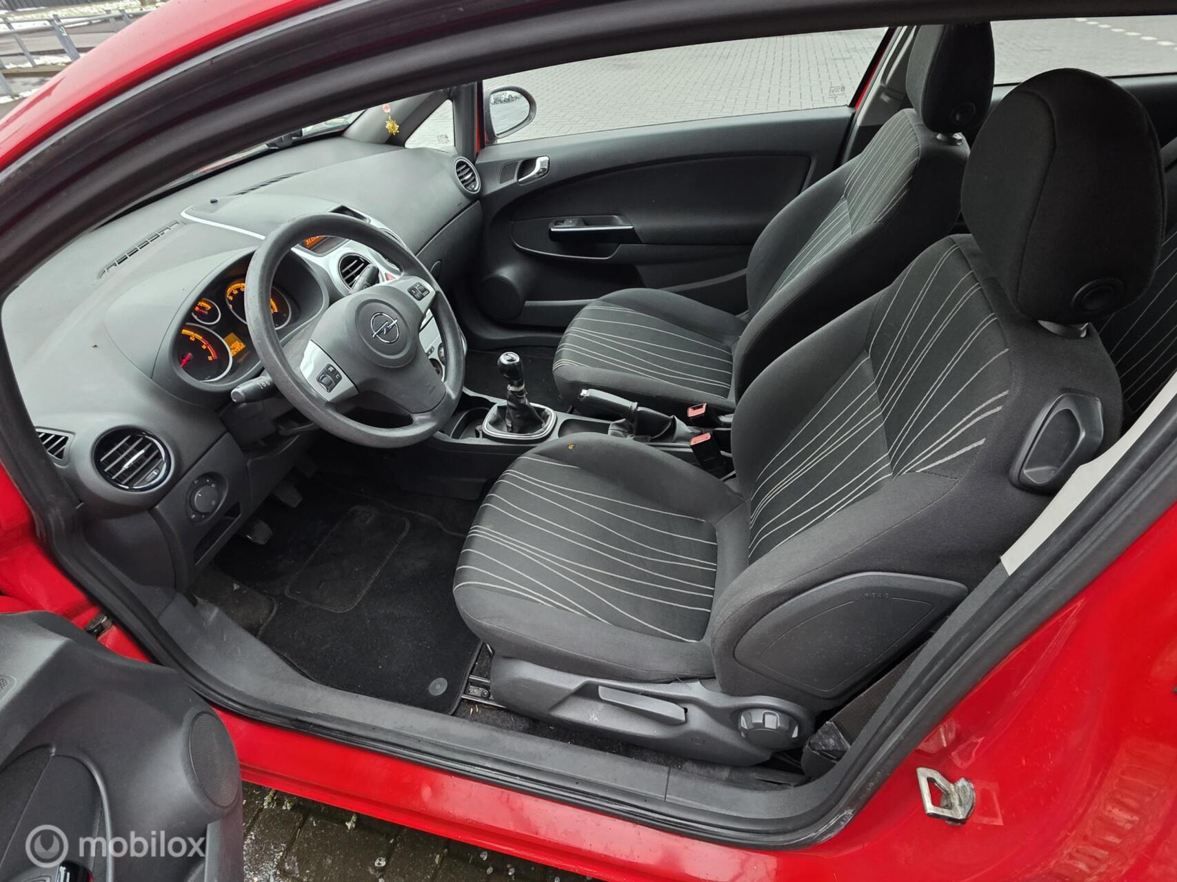Foto van Opel Corsa