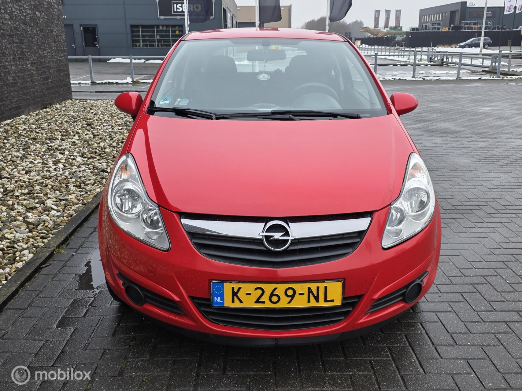 Foto van Opel Corsa