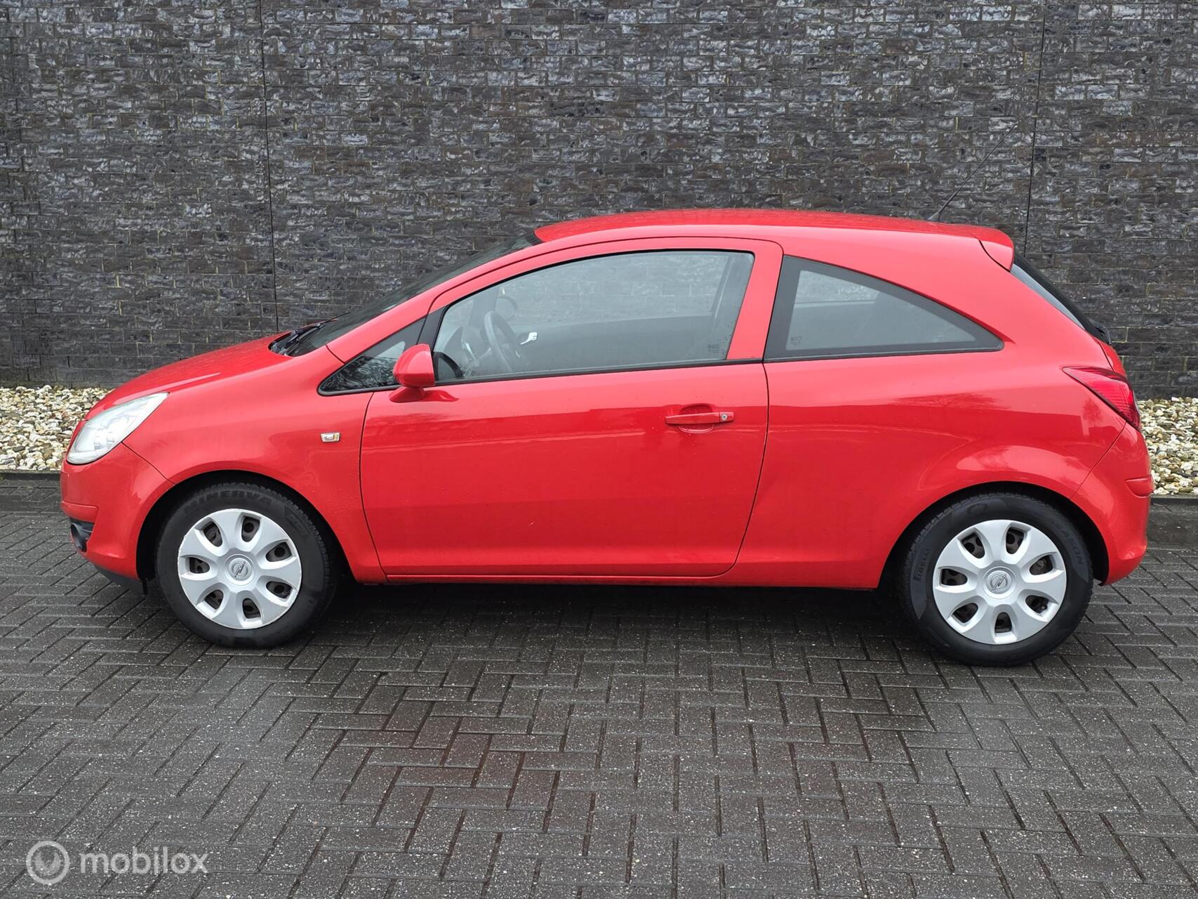 Foto van Opel Corsa