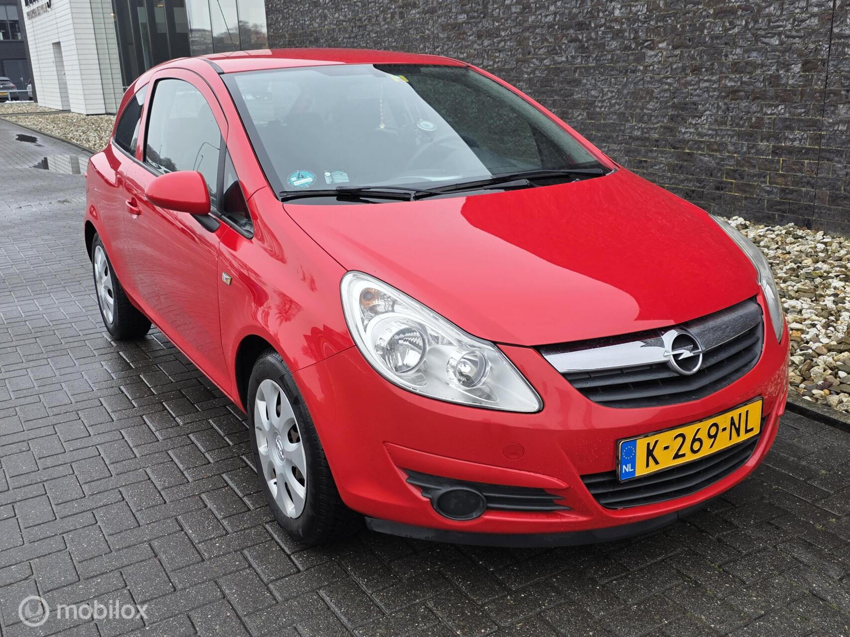 Foto van Opel Corsa