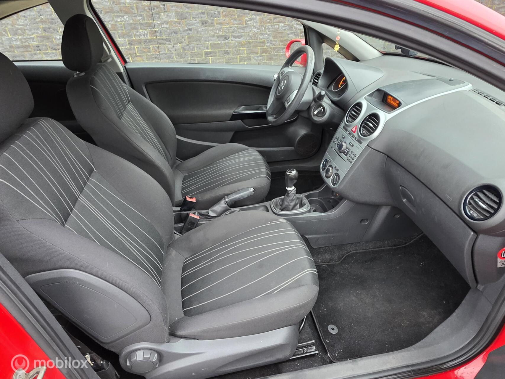 Foto van Opel Corsa