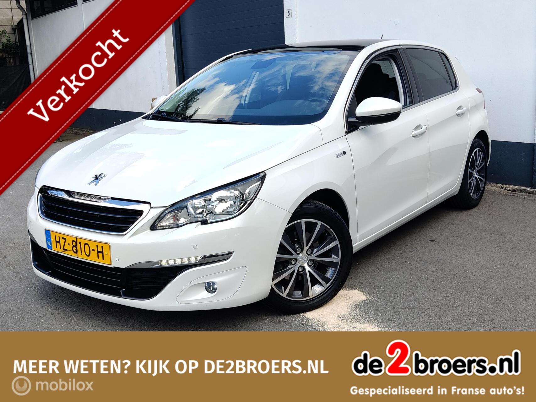 Foto van Peugeot 308