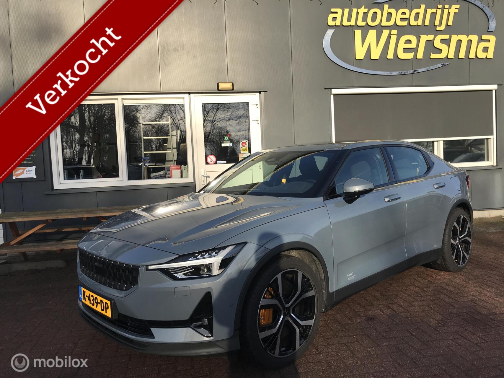 Foto van POLESTAR POLESTAR 2