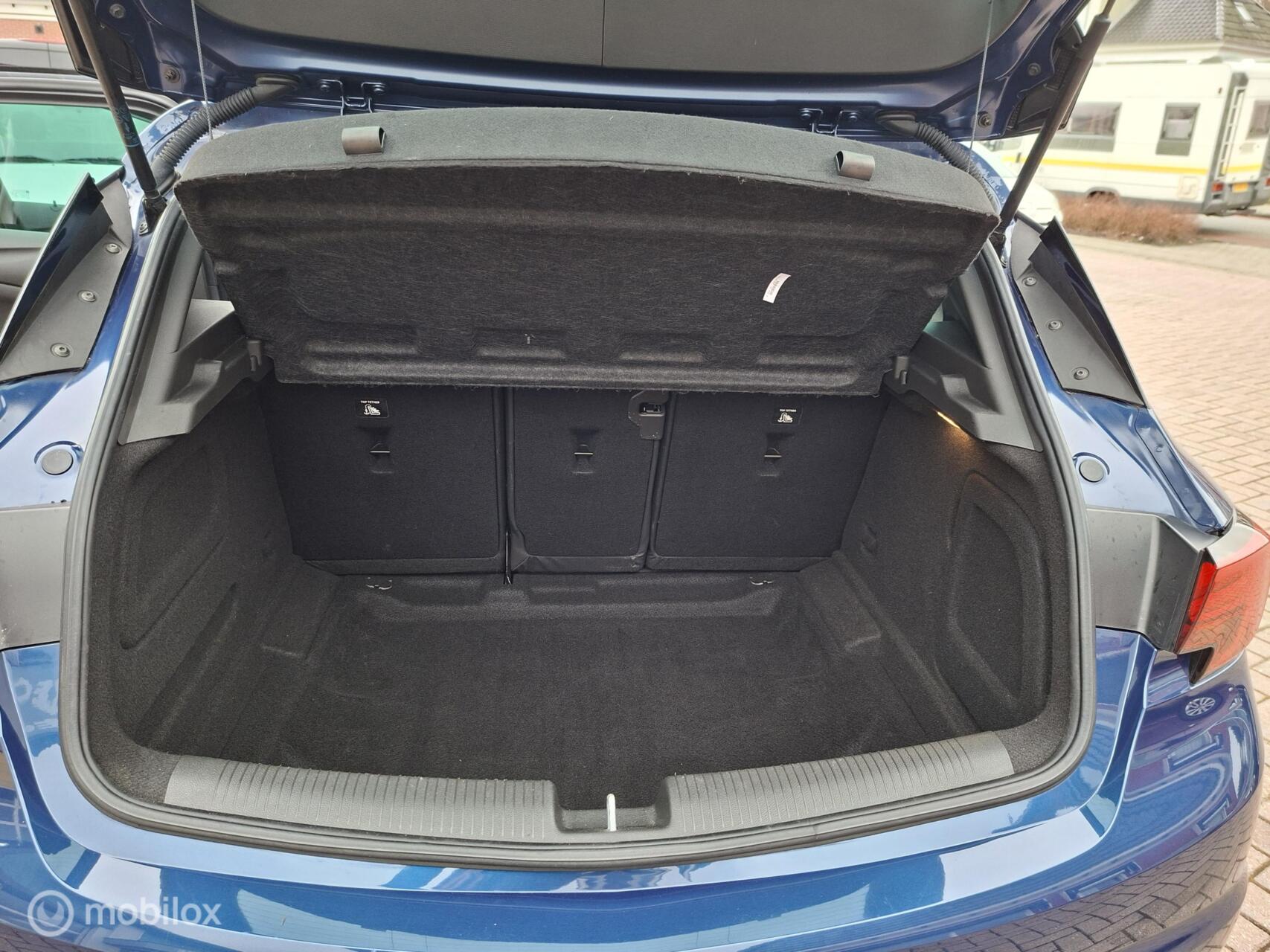 Foto van Opel Astra