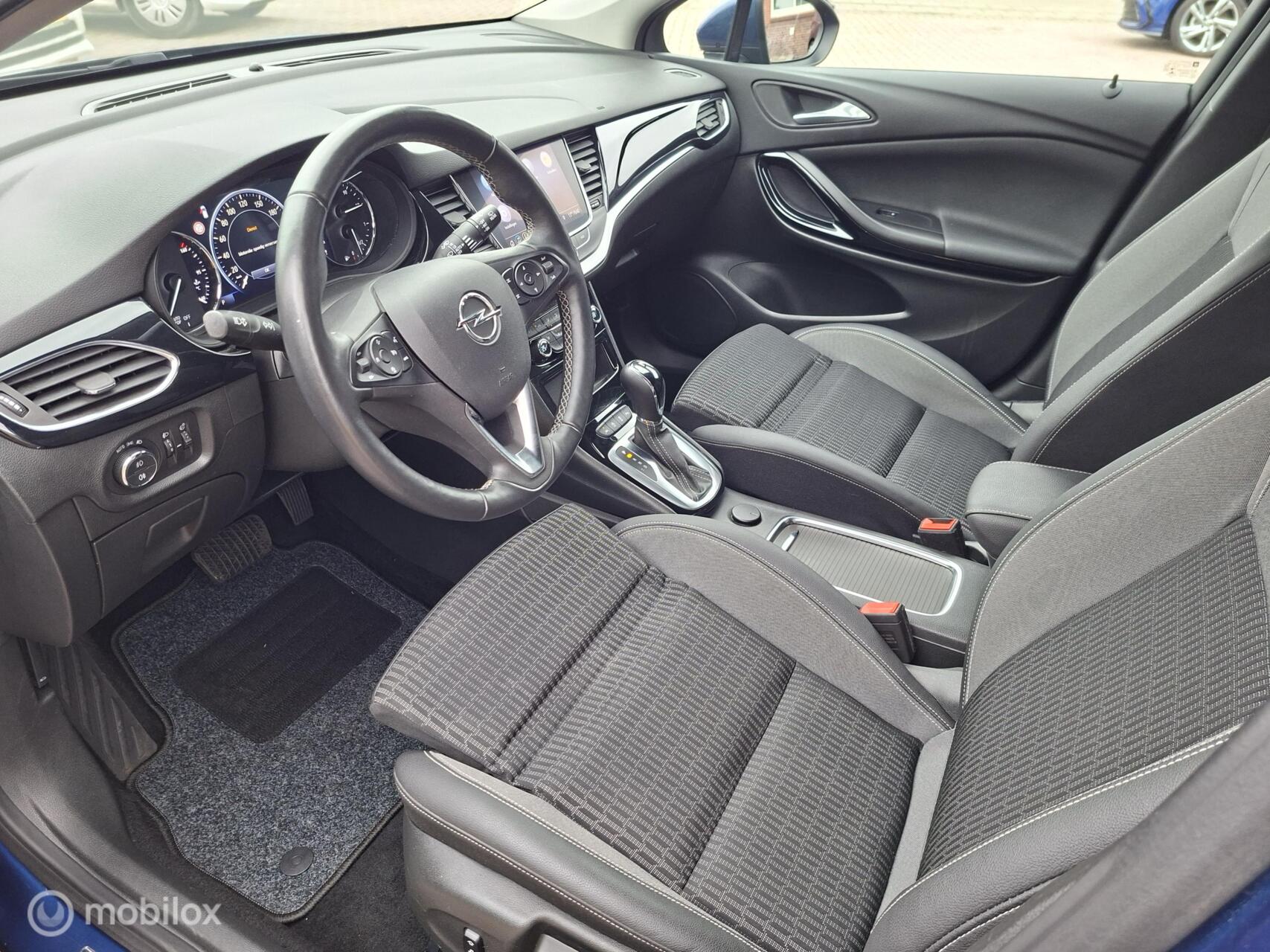 Foto van Opel Astra