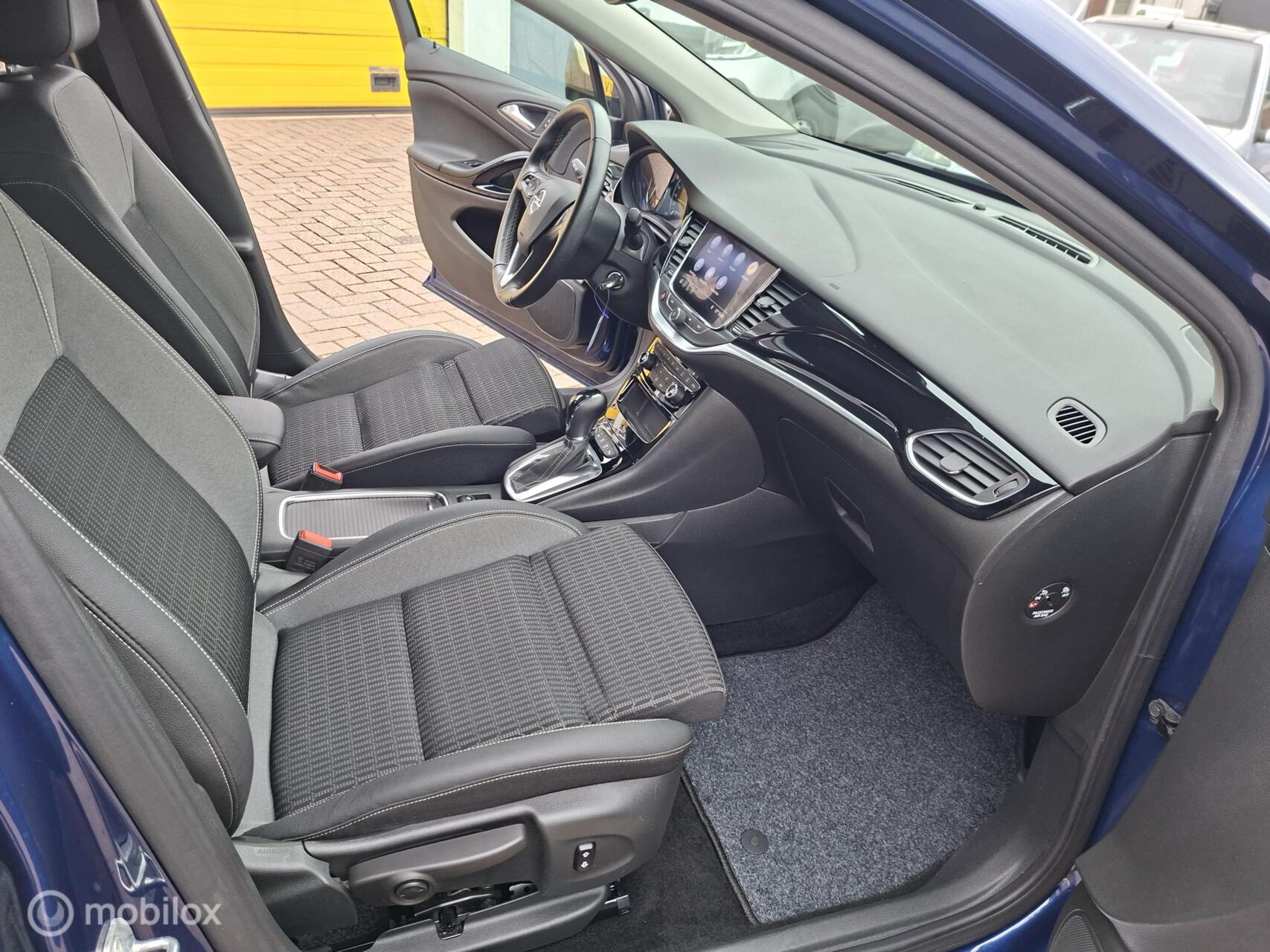 Foto van Opel Astra